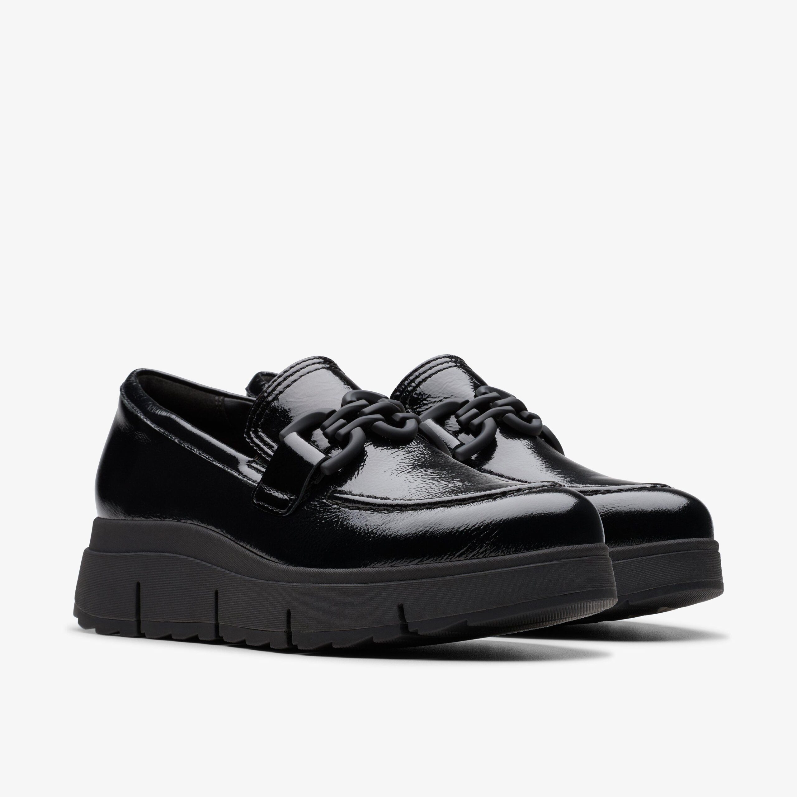 Loriini Izzy Black Patent - Image 4
