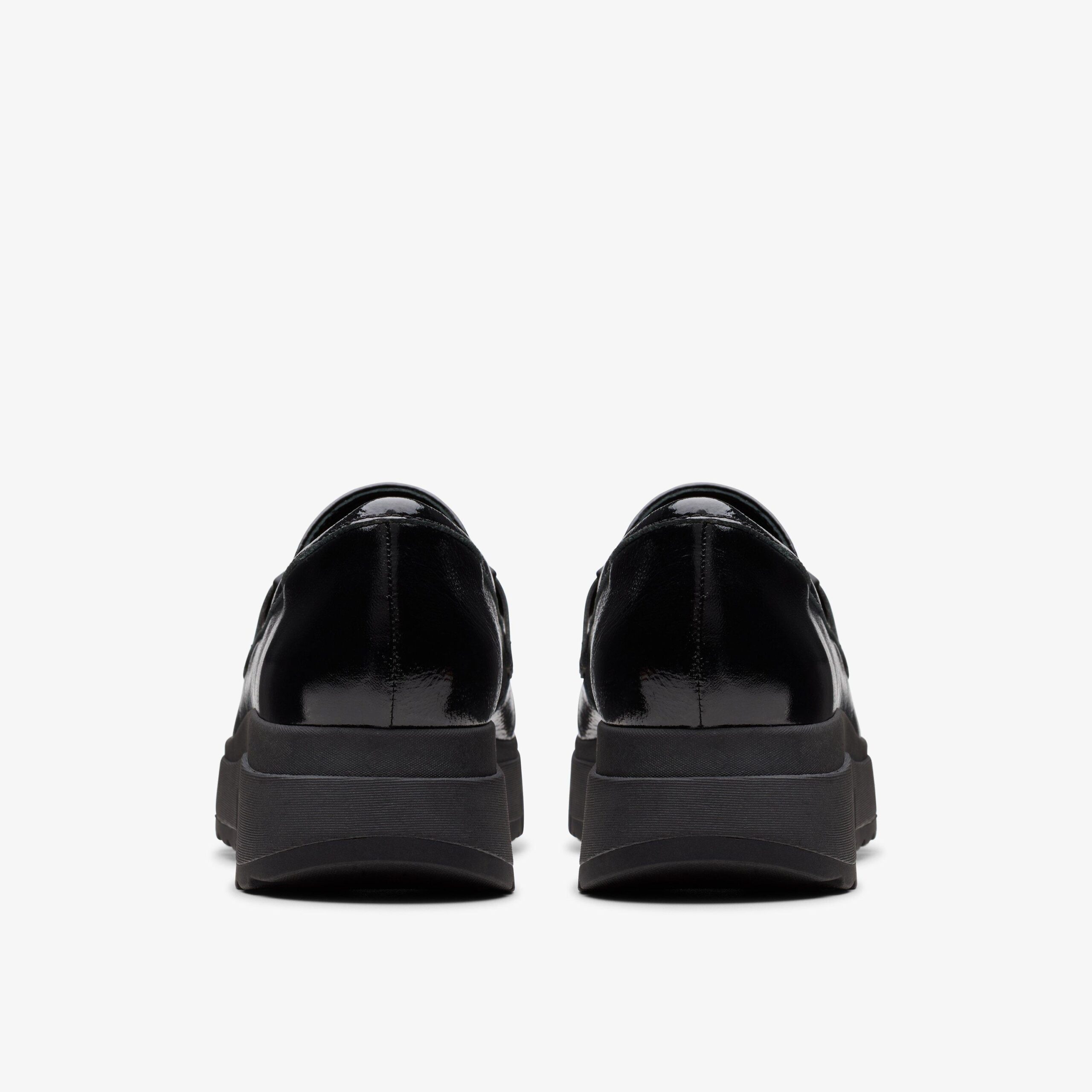 Loriini Izzy Black Patent - Image 5