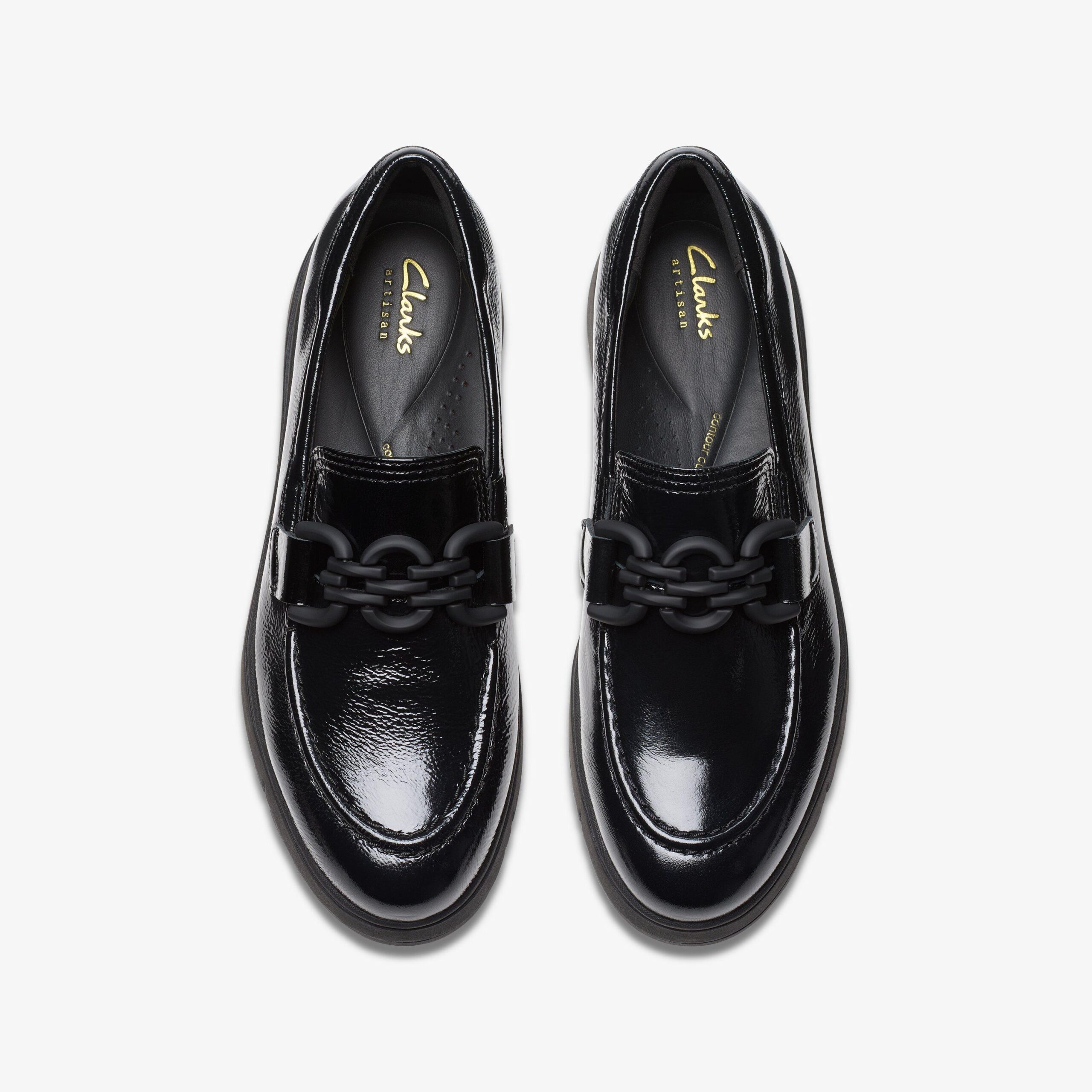 Loriini Izzy Black Patent - Image 6