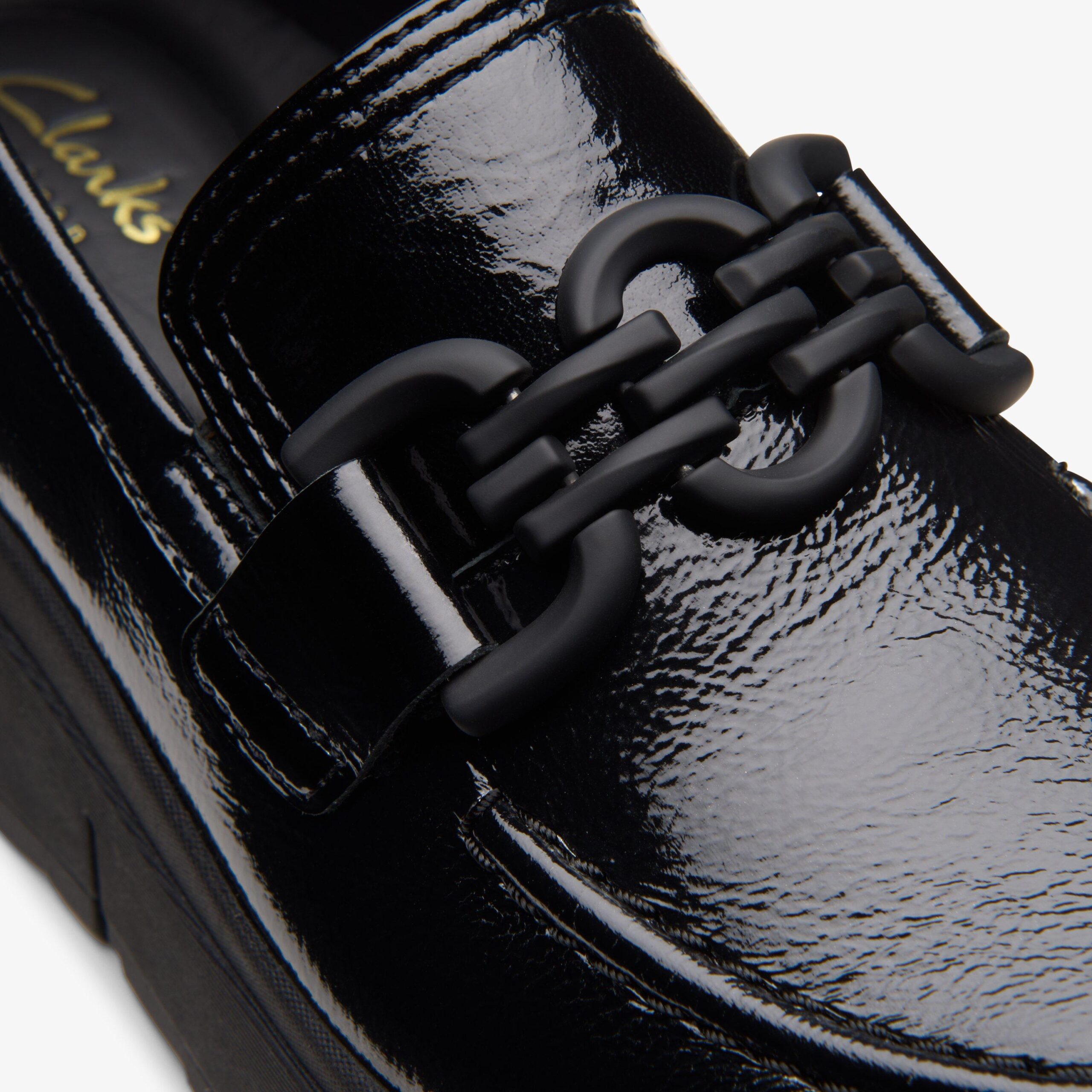 Loriini Izzy Black Patent - Image 7