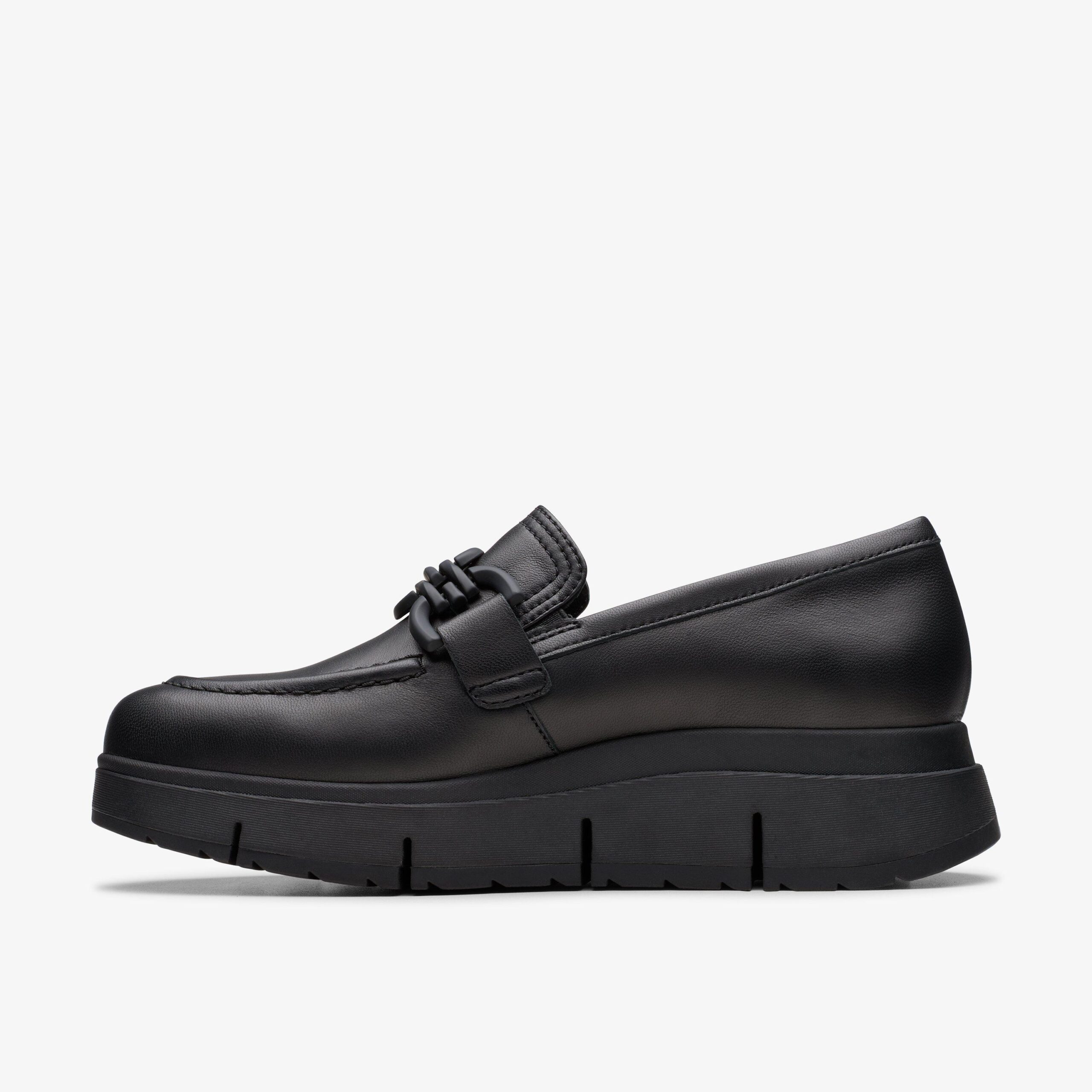 Loriini Izzy Black Leather - Image 3