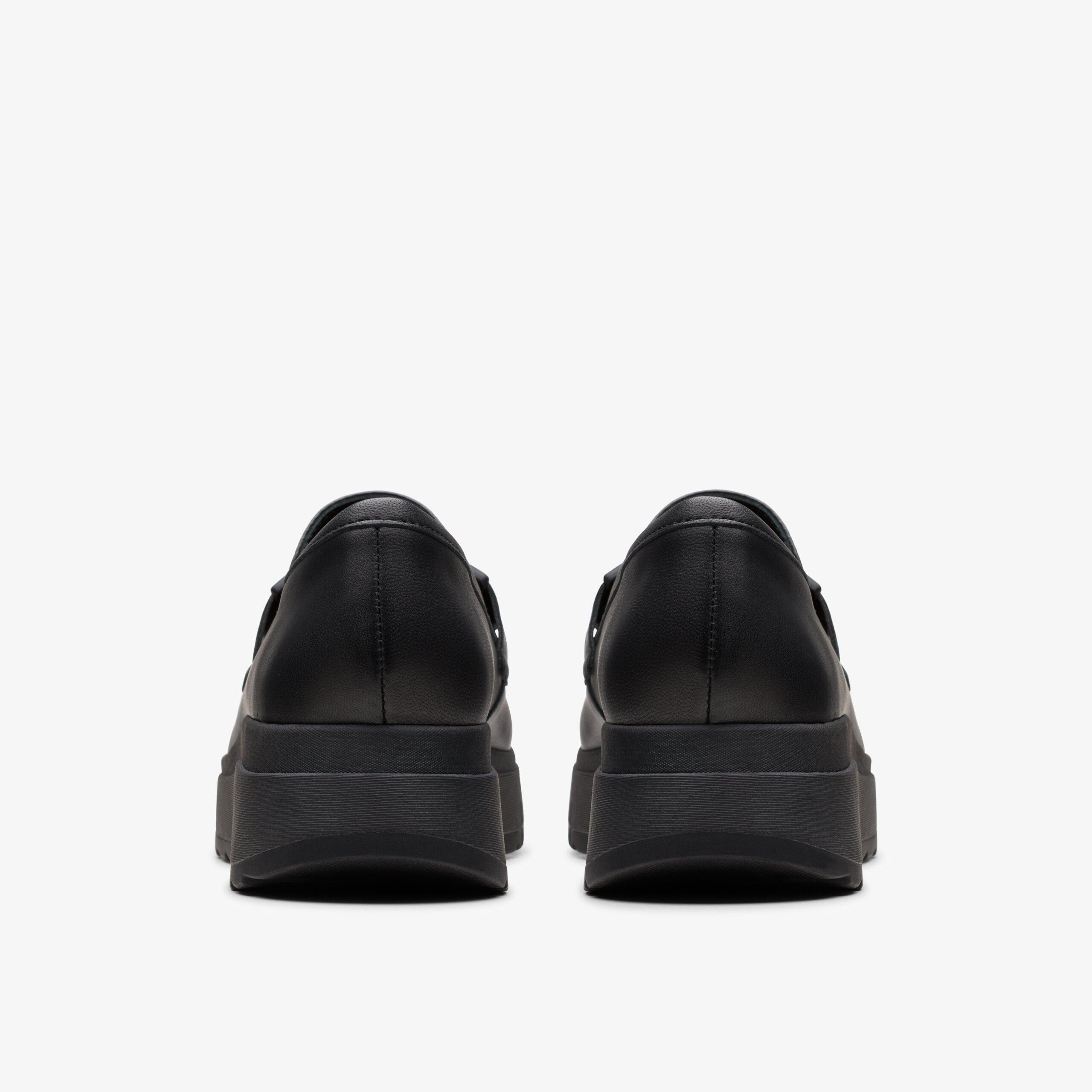 Loriini Izzy Black Leather - Image 6