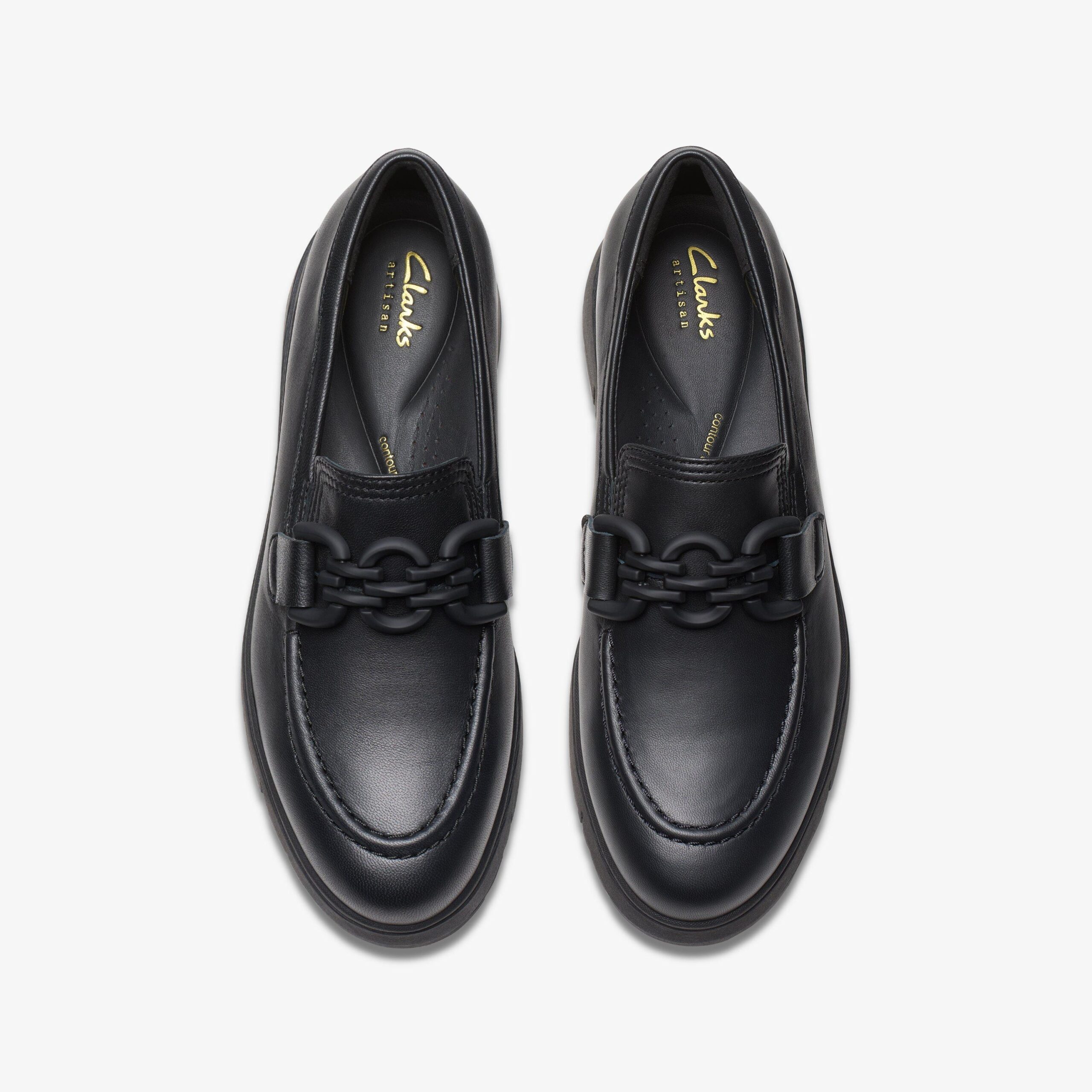 Loriini Izzy Black Leather - Image 7
