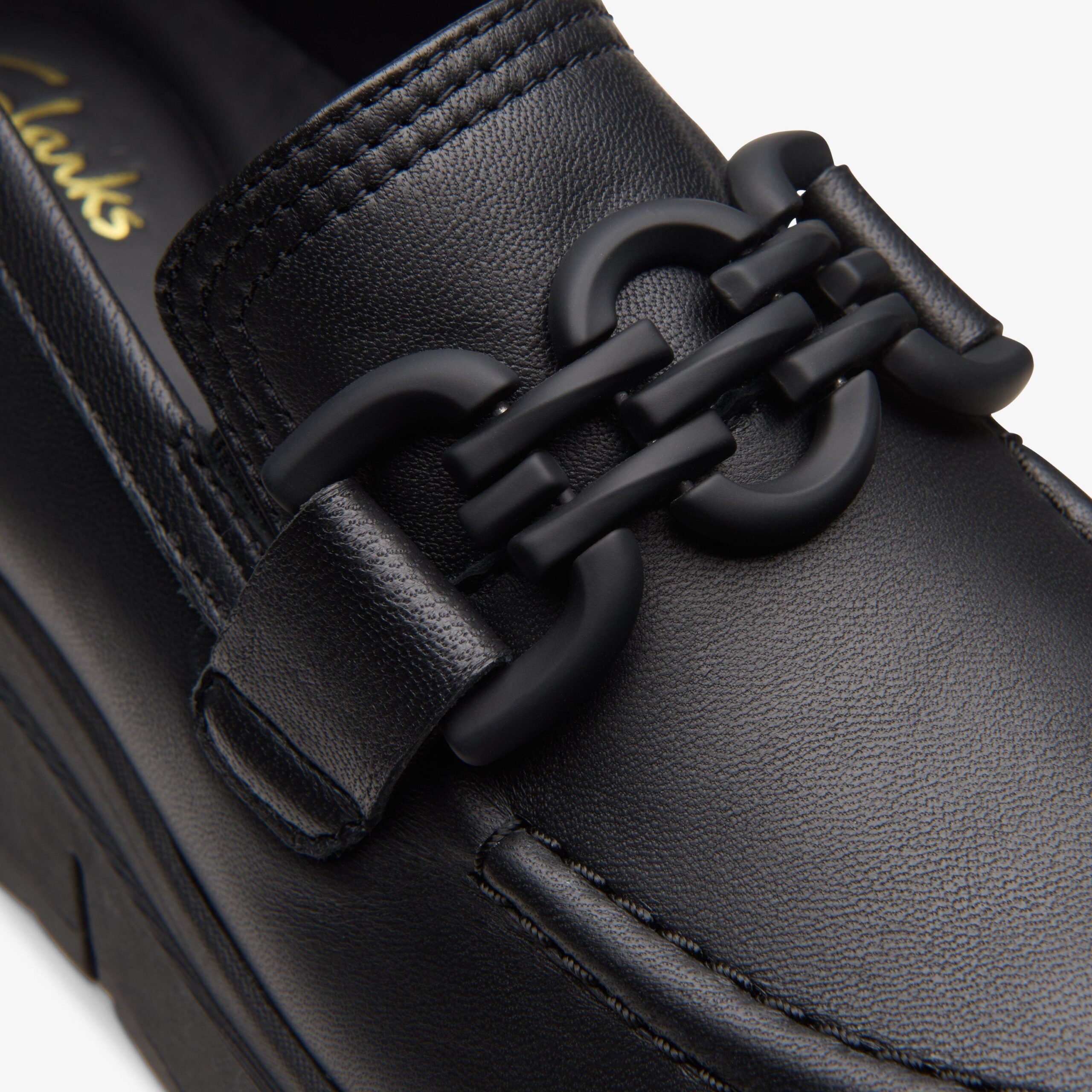 Loriini Izzy Black Leather - Image 8