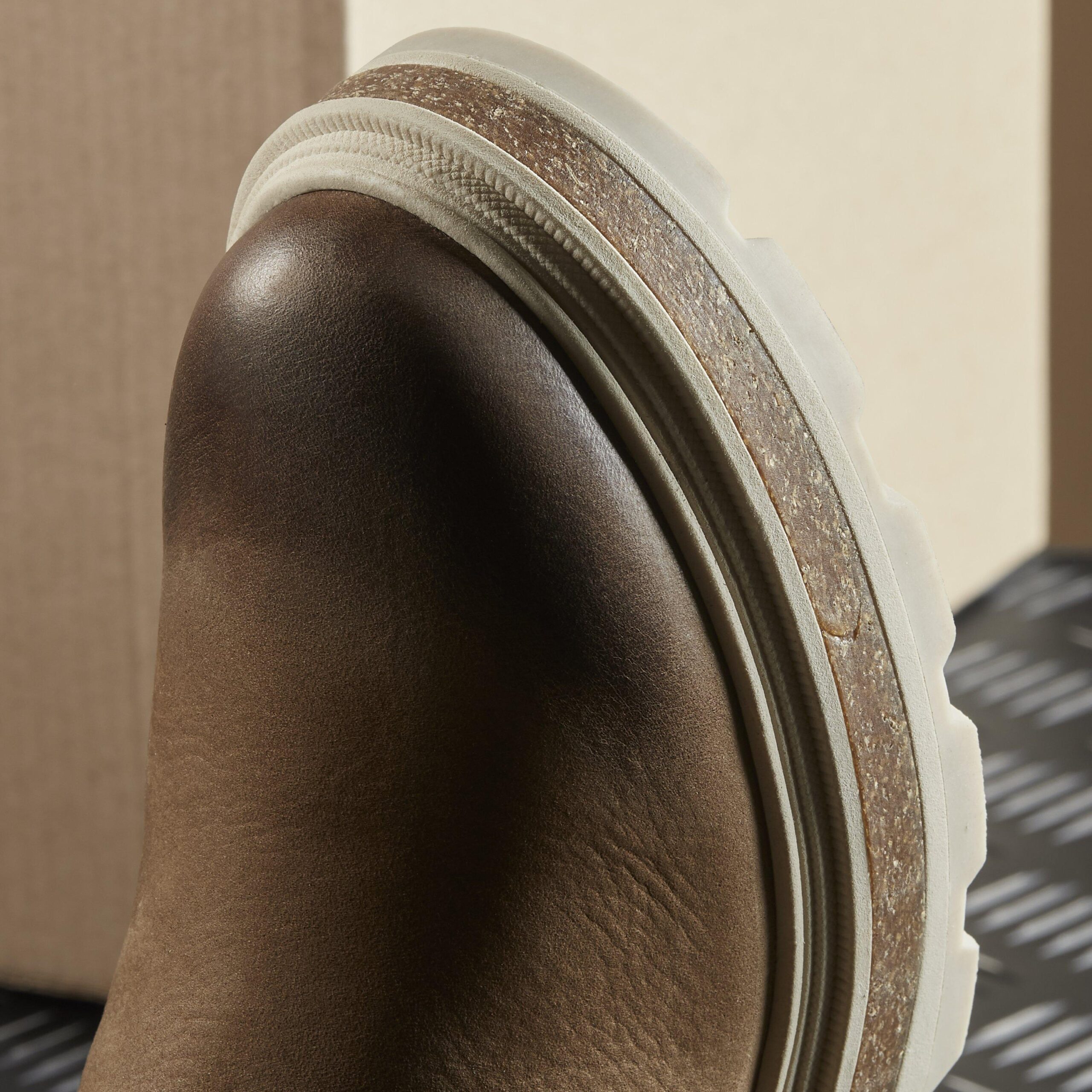 Hencroft Madi Waterproof Dark Sand Warmlined - Image 9