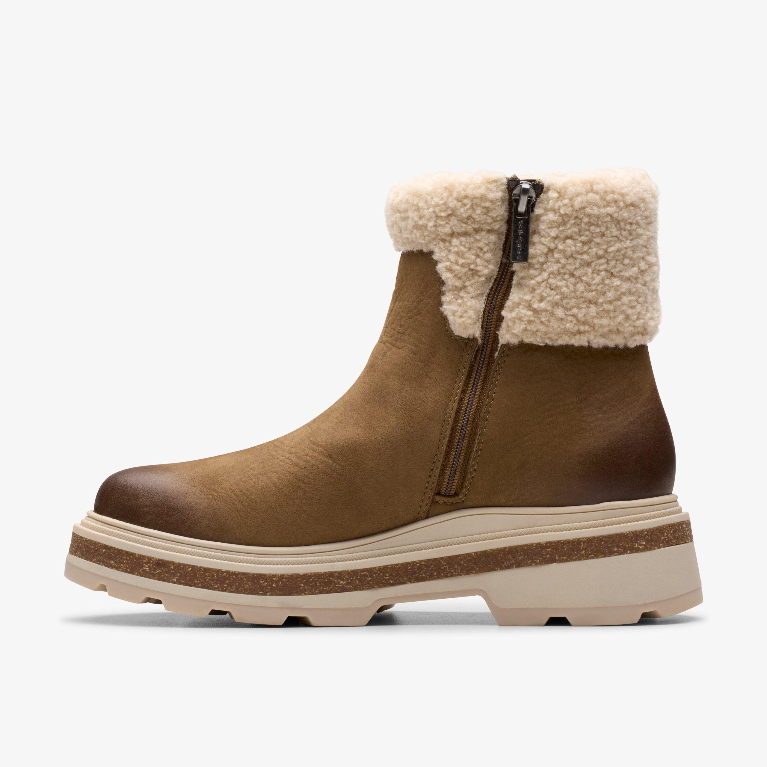 Hencroft Madi Waterproof Dark Sand Warmlined - Image 3