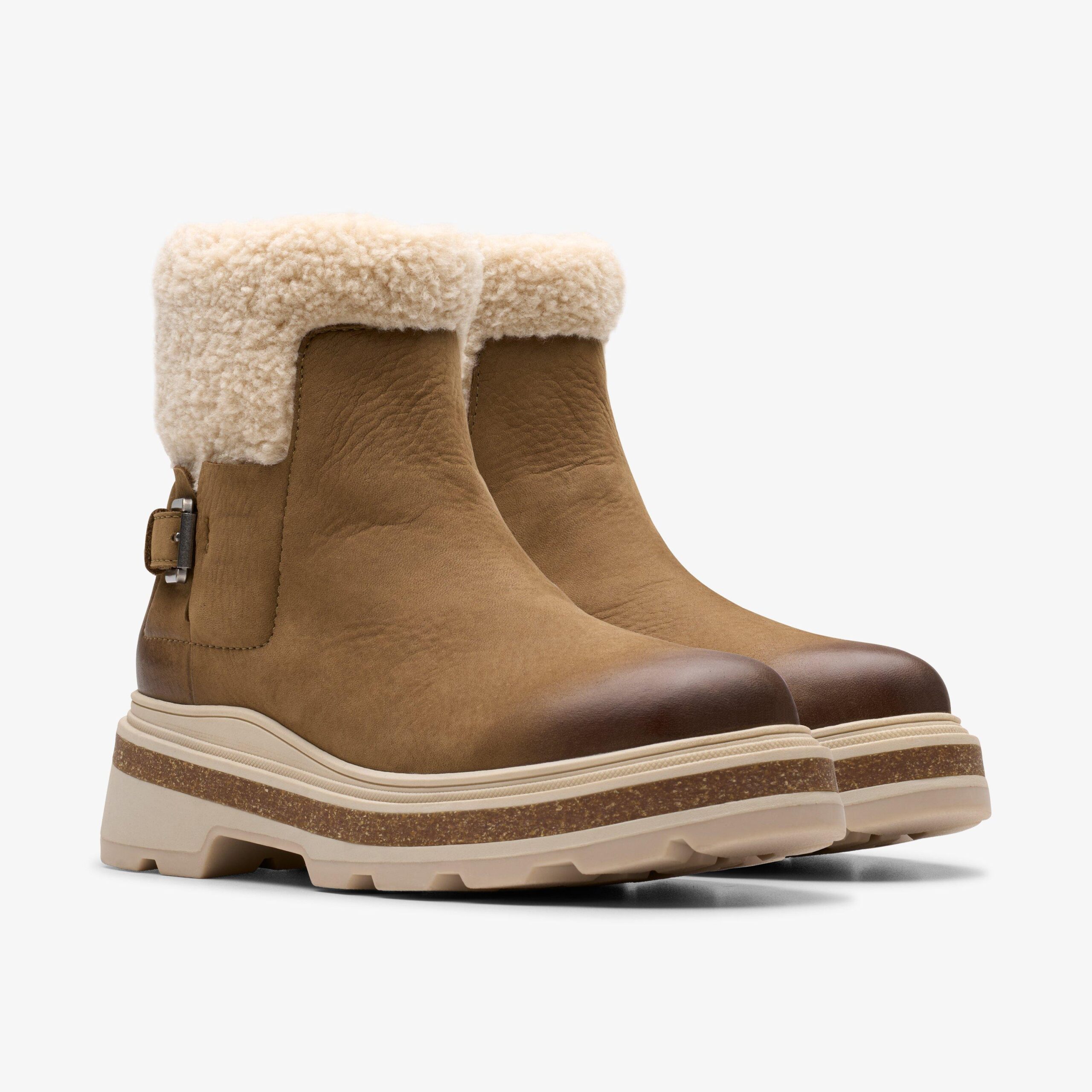 Hencroft Madi Waterproof Dark Sand Warmlined - Image 5