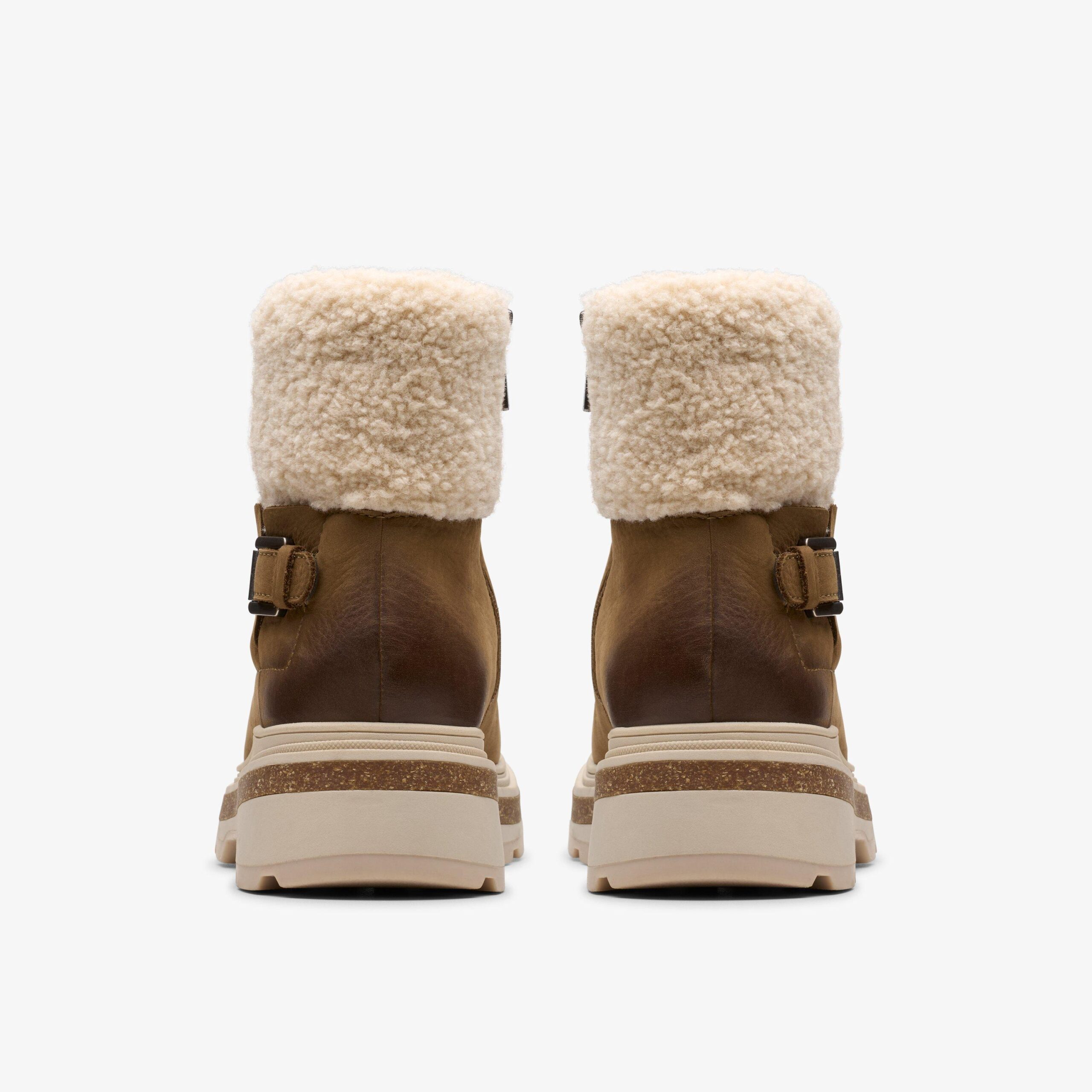 Hencroft Madi Waterproof Dark Sand Warmlined - Image 6