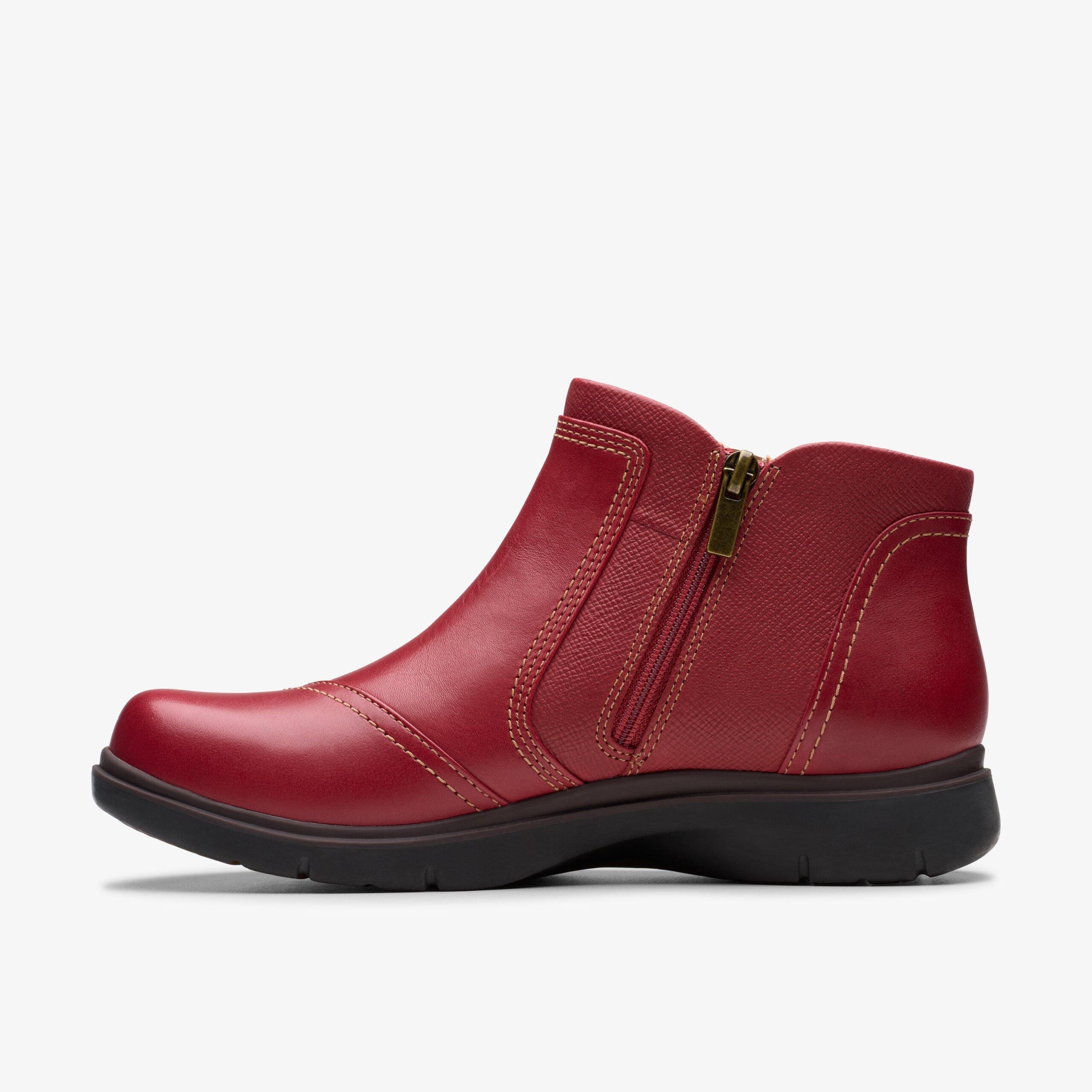 Certina Joy Red Leather - Image 2