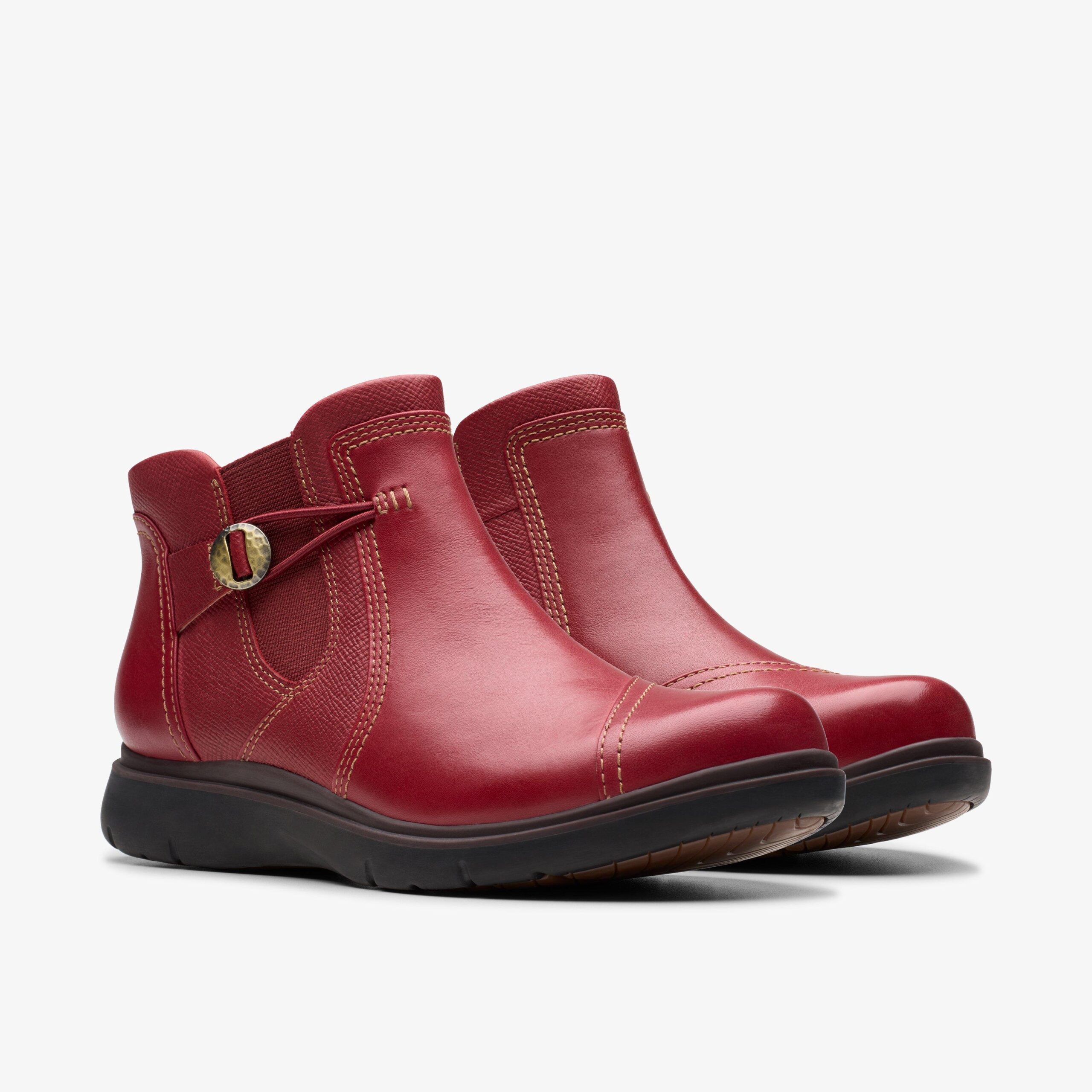 Certina Joy Red Leather - Image 4