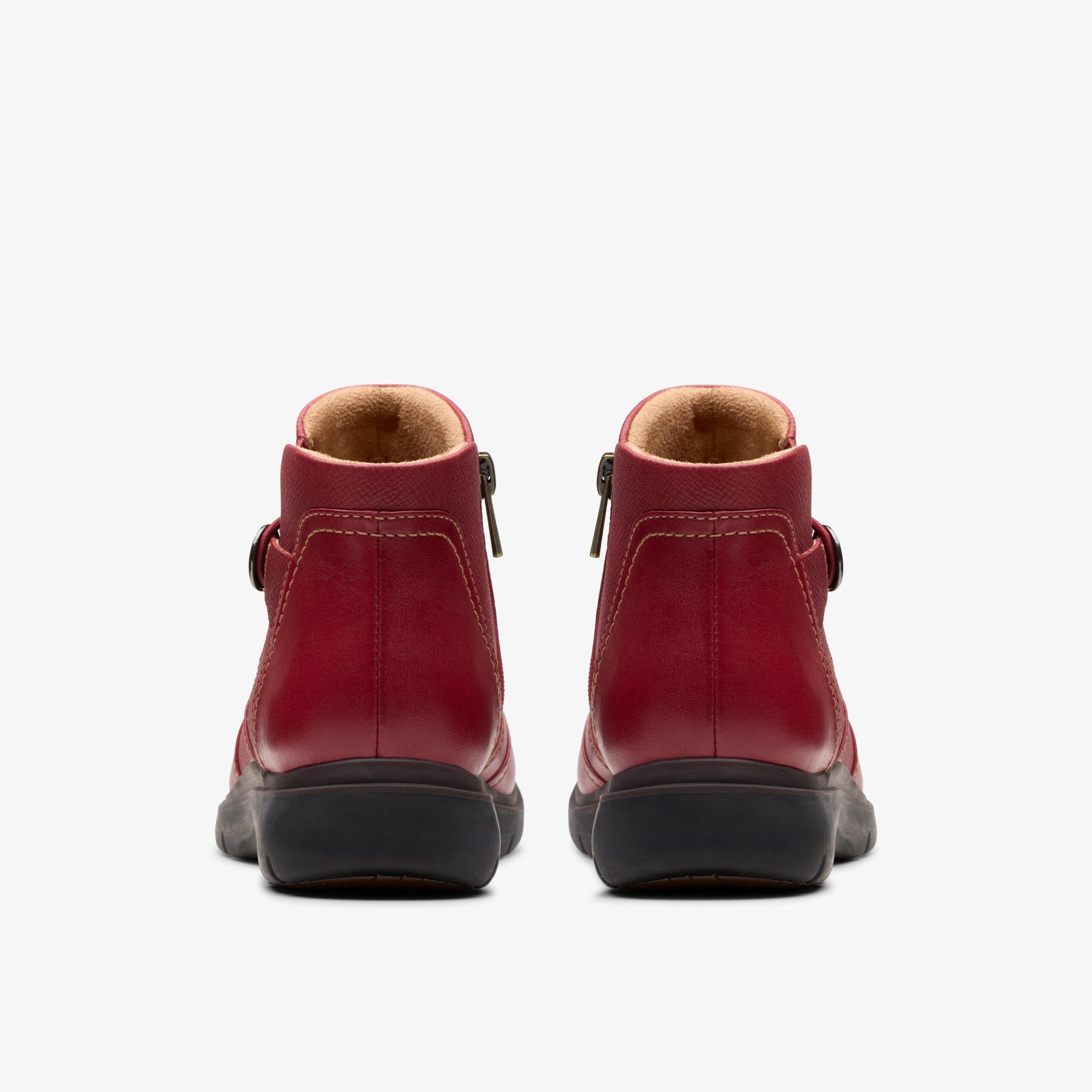 Certina Joy Red Leather - Image 5