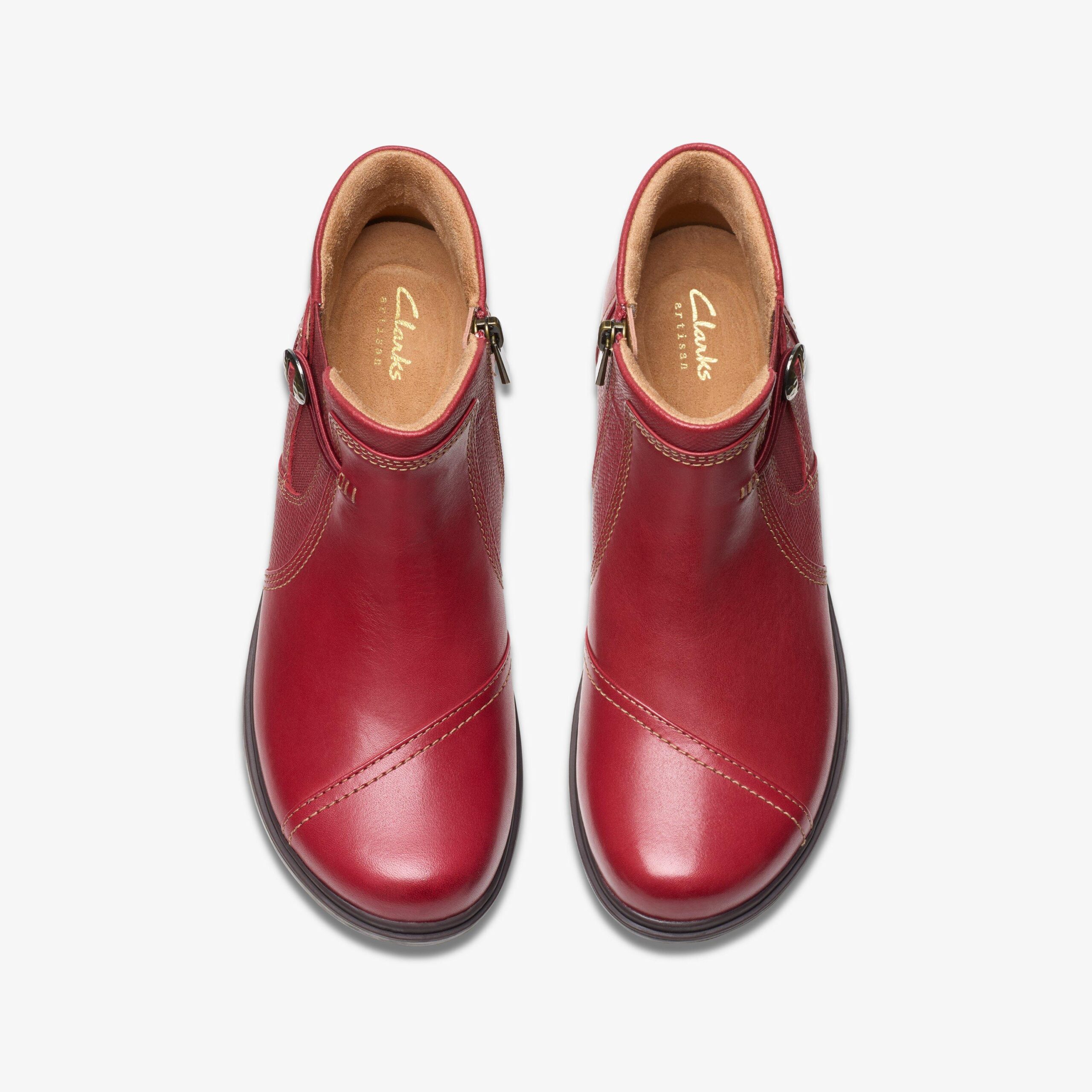 Certina Joy Red Leather - Image 6