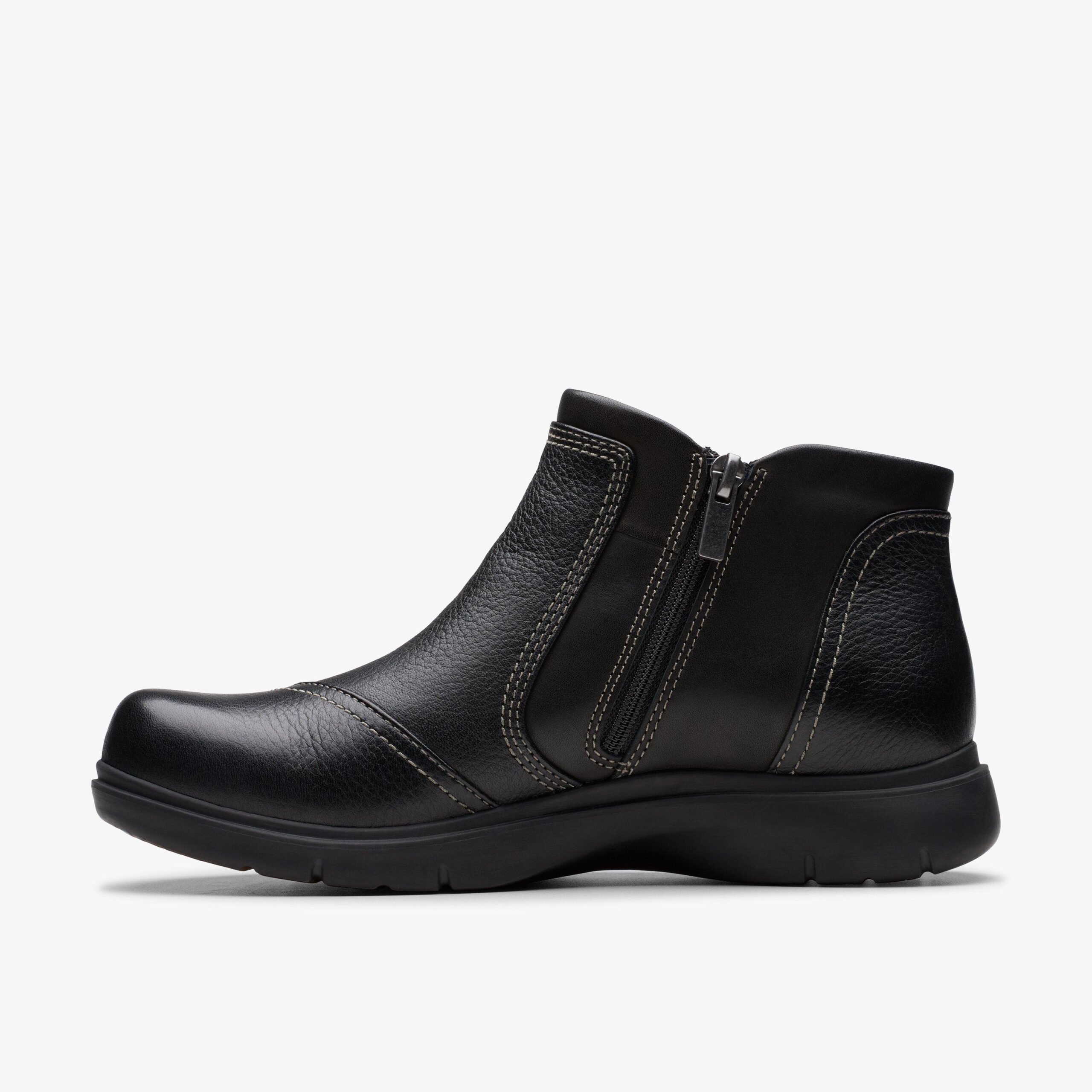 Certina Joy Black Leather - Image 2