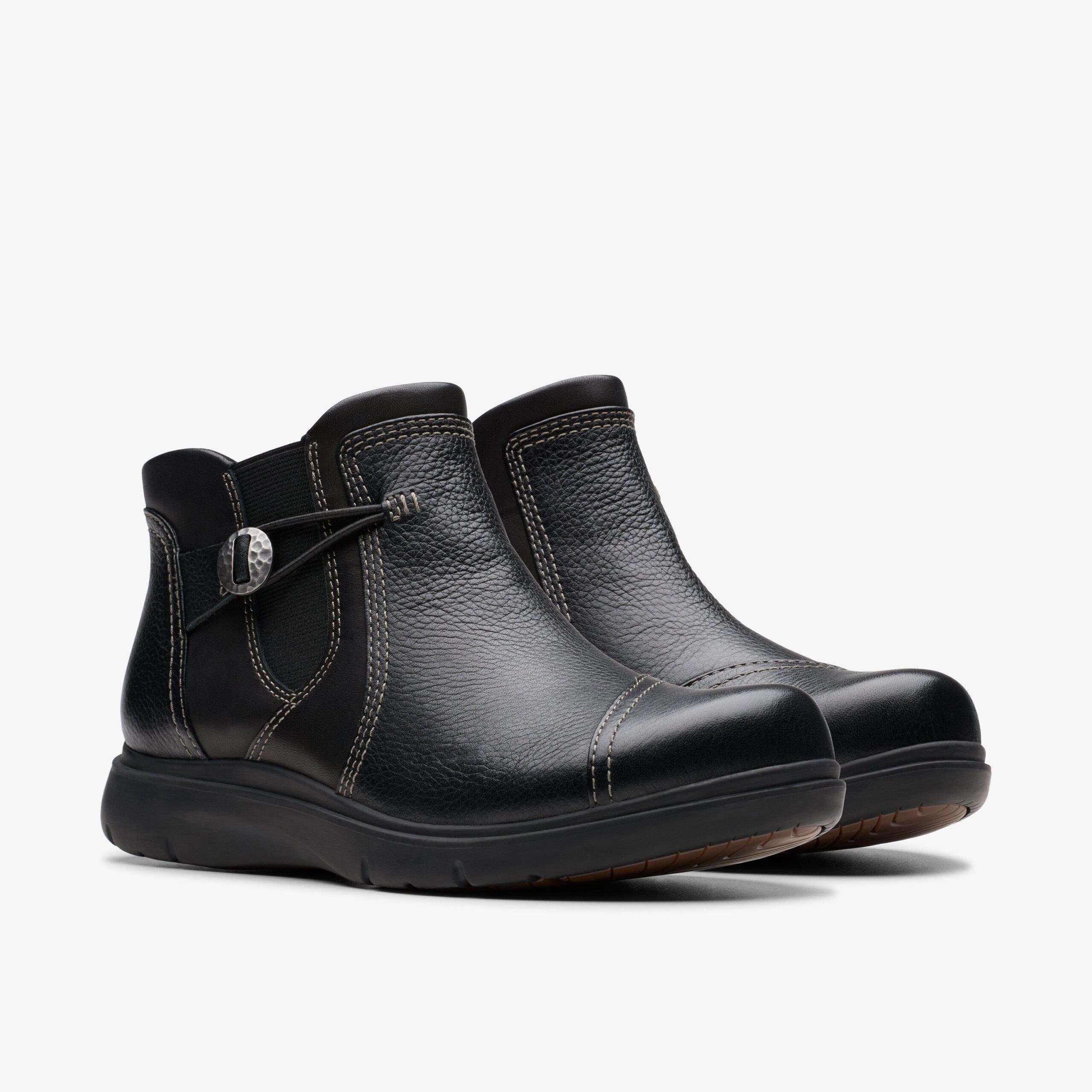 Certina Joy Black Leather - Image 4