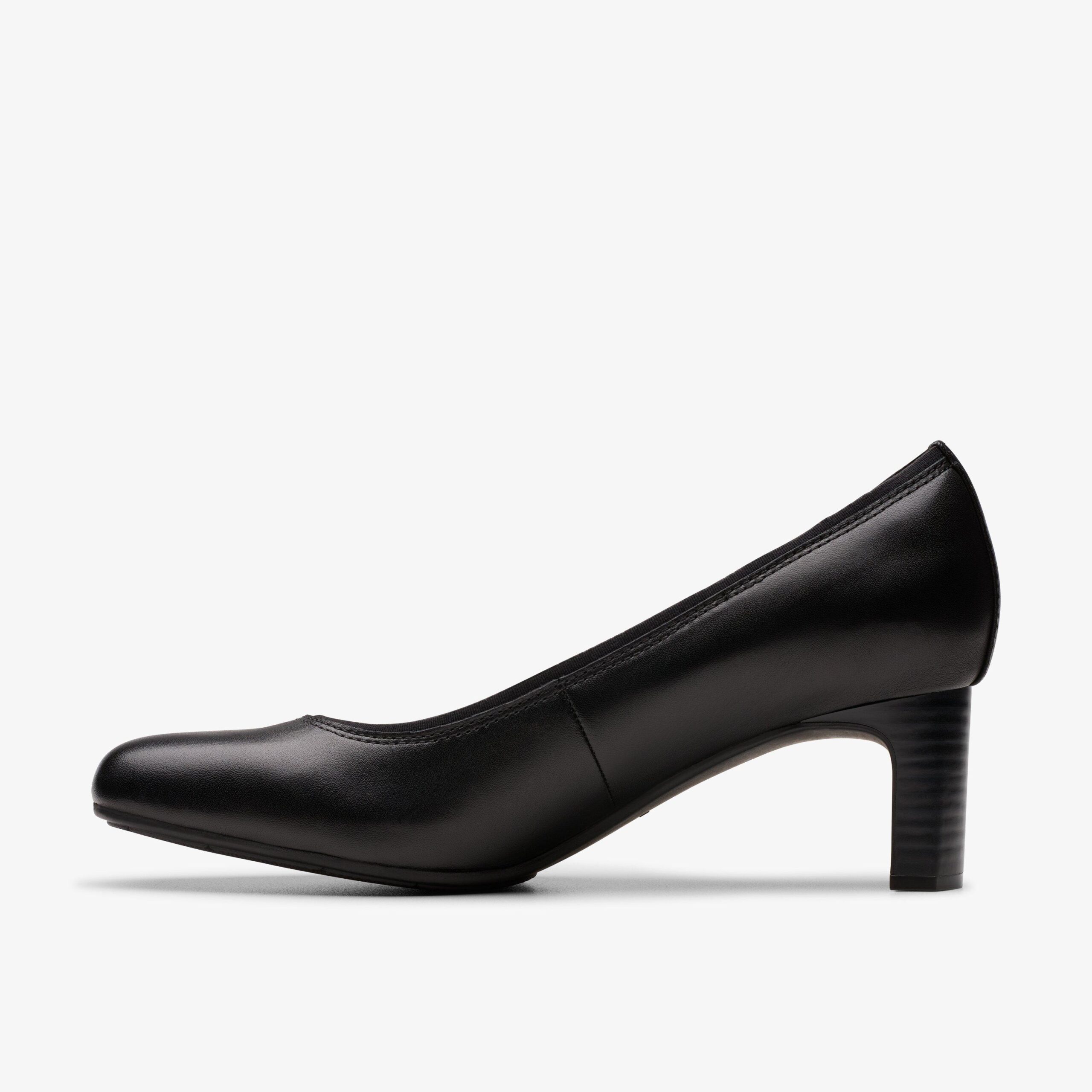 Anelise Nora Black Leather - Image 2