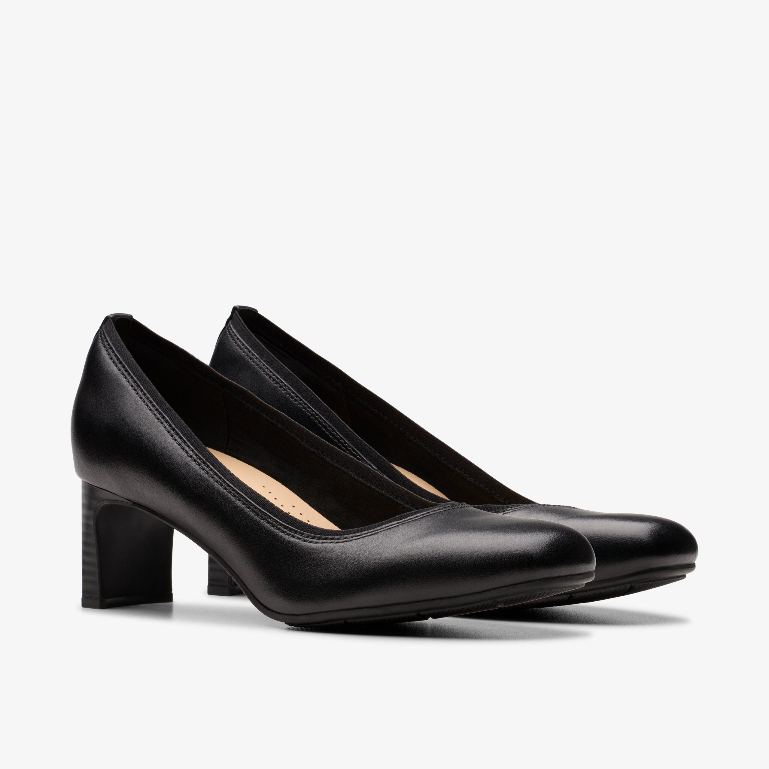 Anelise Nora Black Leather - Image 4