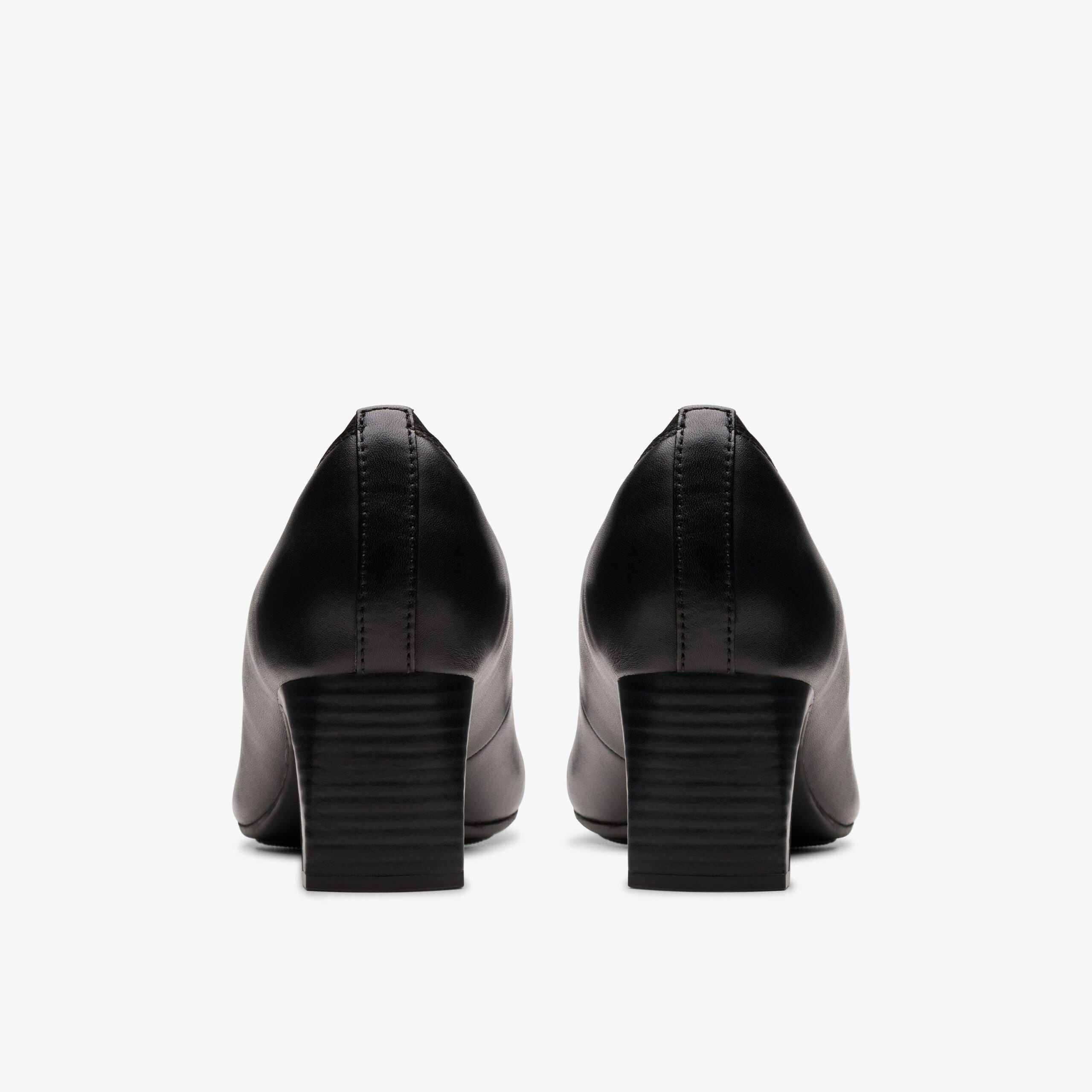 Anelise Nora Black Leather - Image 5