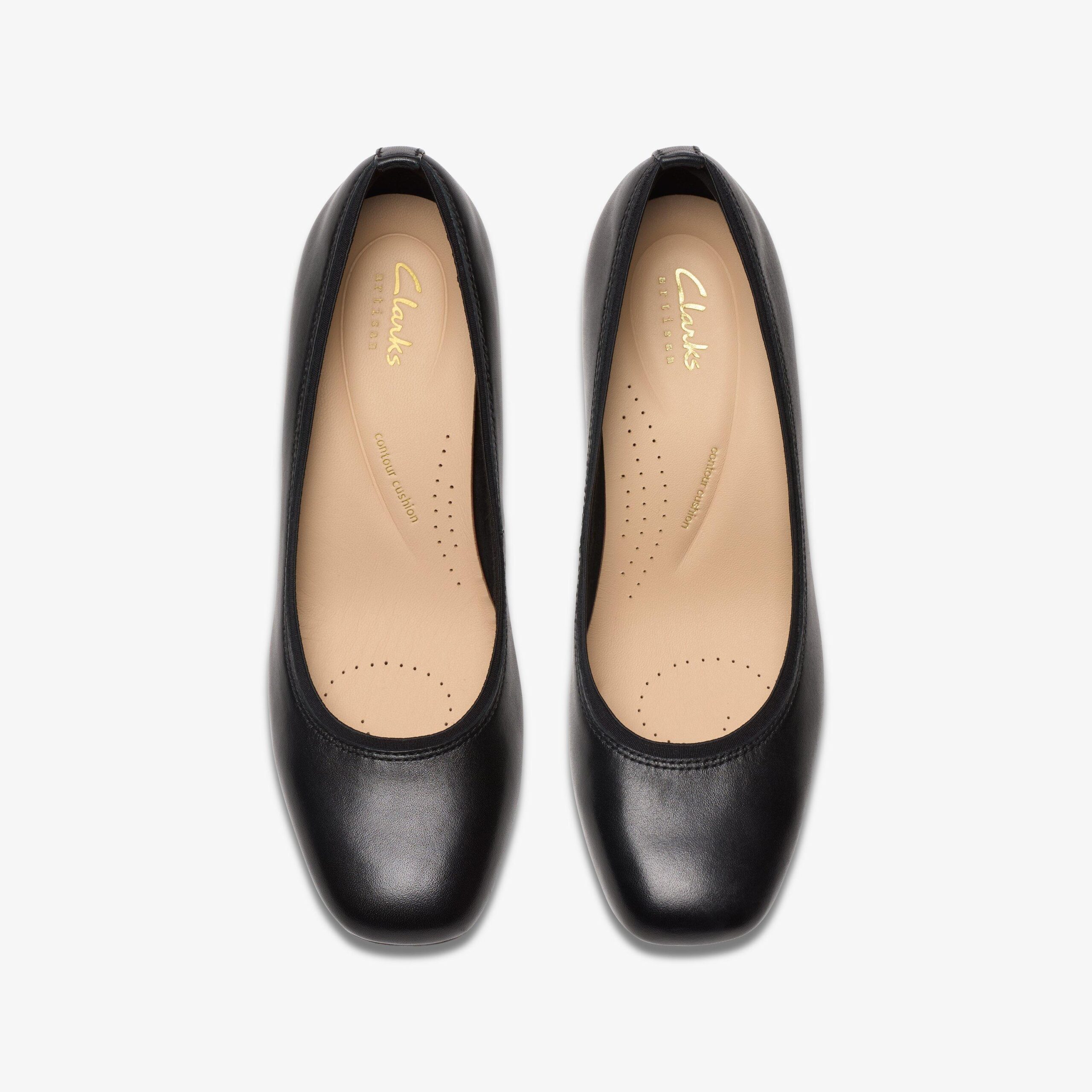Anelise Nora Black Leather - Image 6