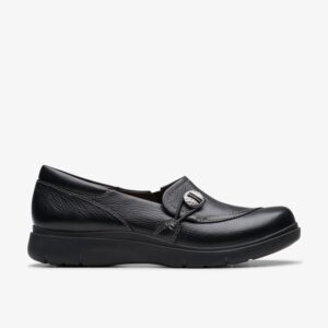 Certina Ease Black Leather