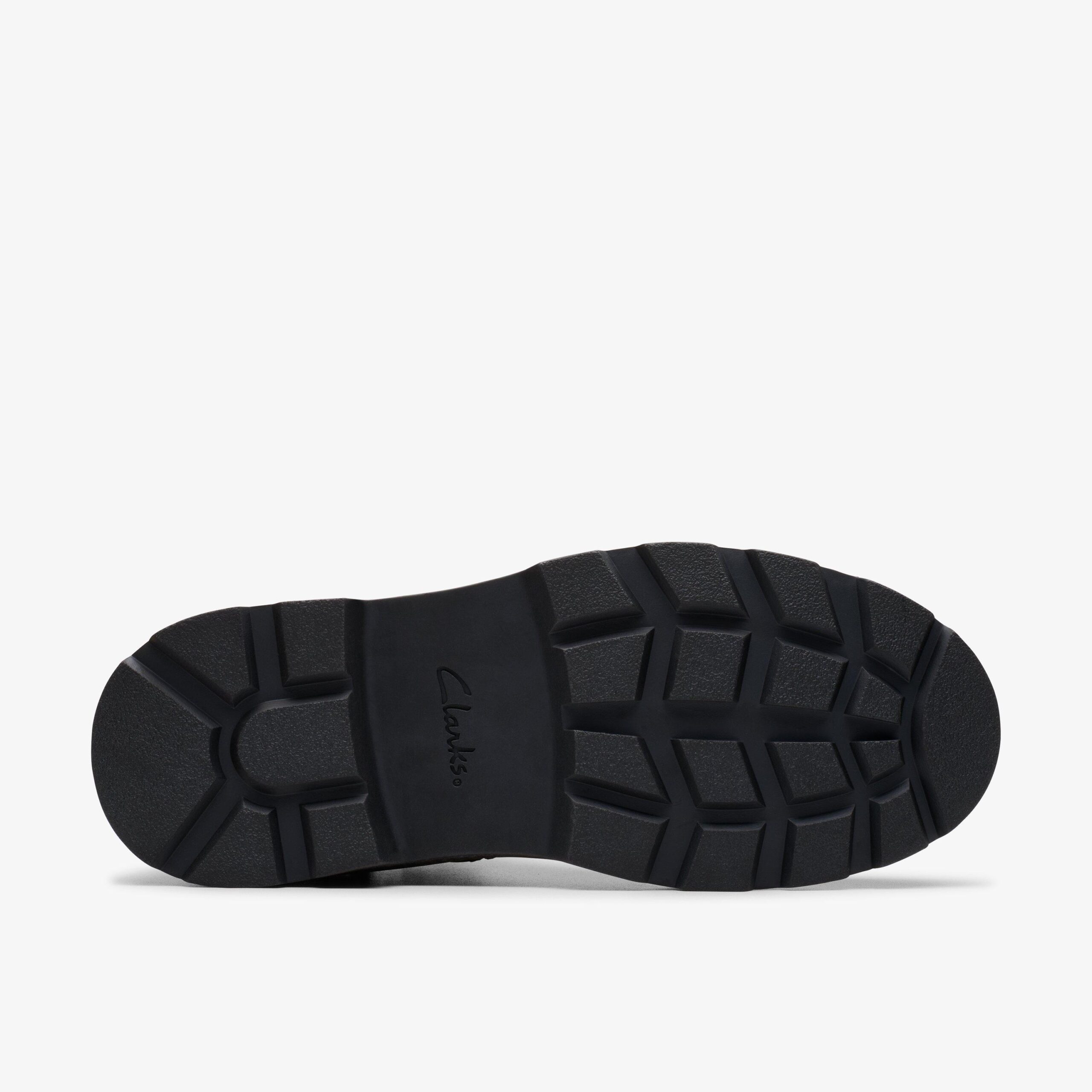 Hencroft Step Waterproof Black Leather - Image 4