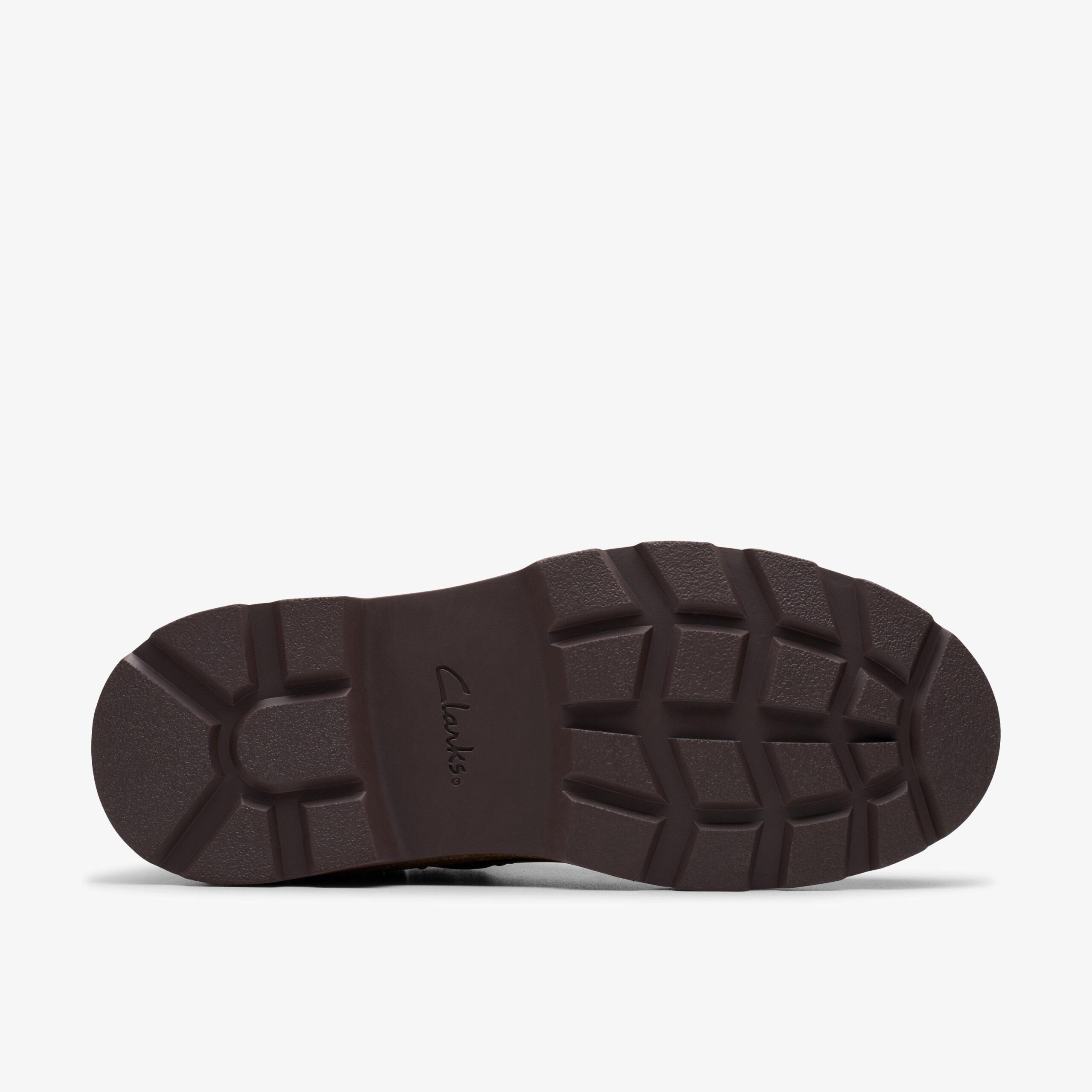 Hencroft Step Waterproof Brown Leather - Image 4