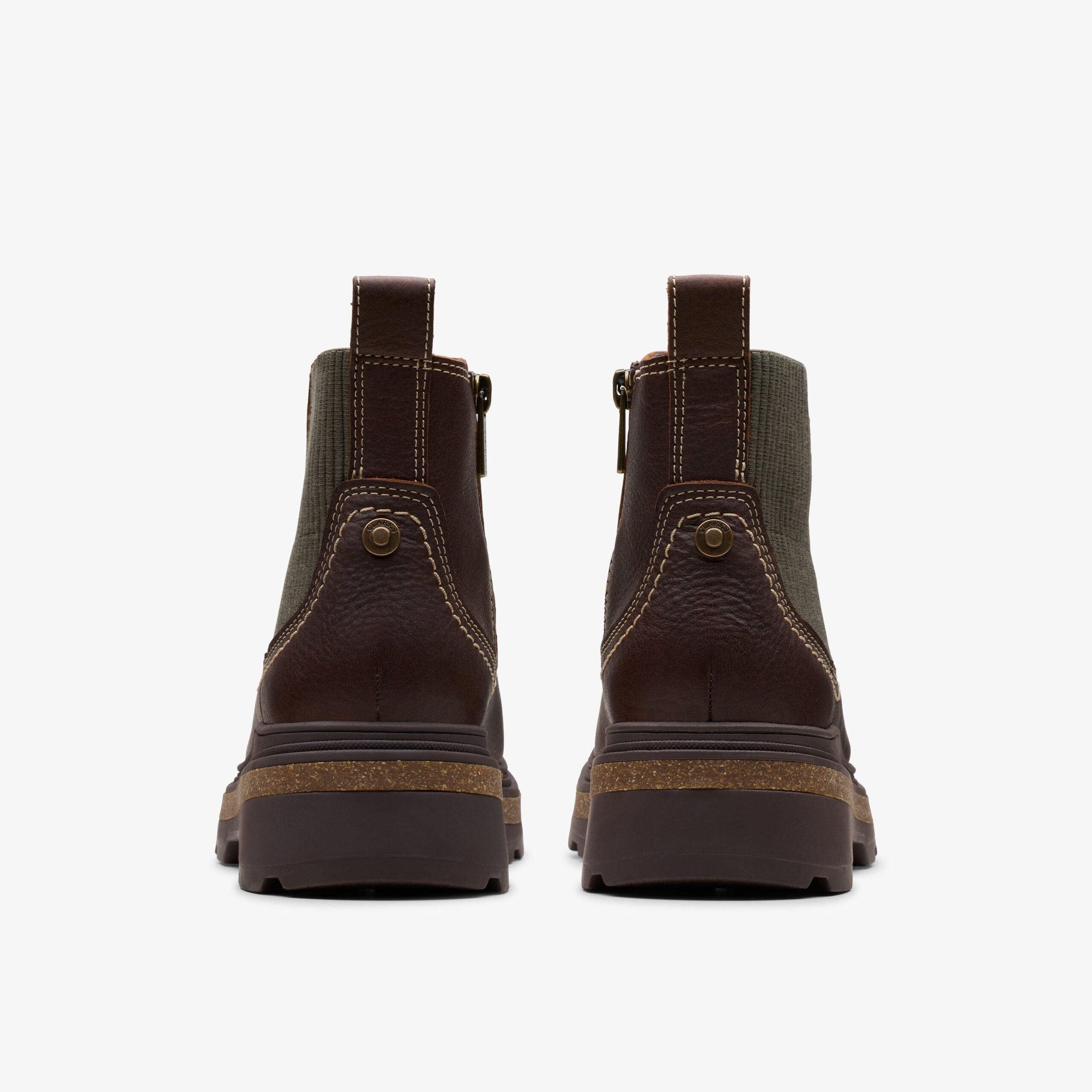 Hencroft Step Waterproof Brown Leather - Image 6