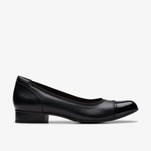 Krystine May Black Leather
