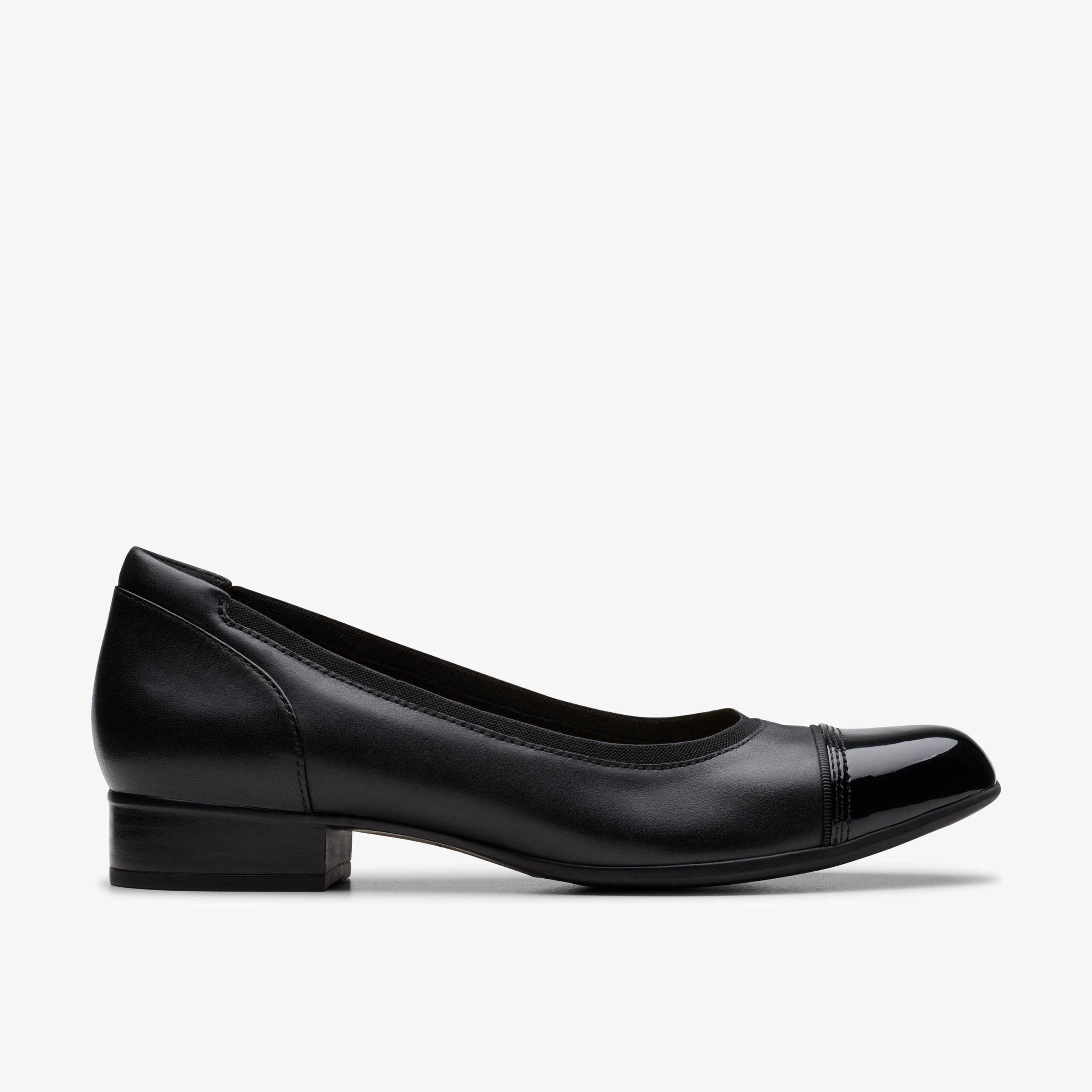 Krystine May Black Leather