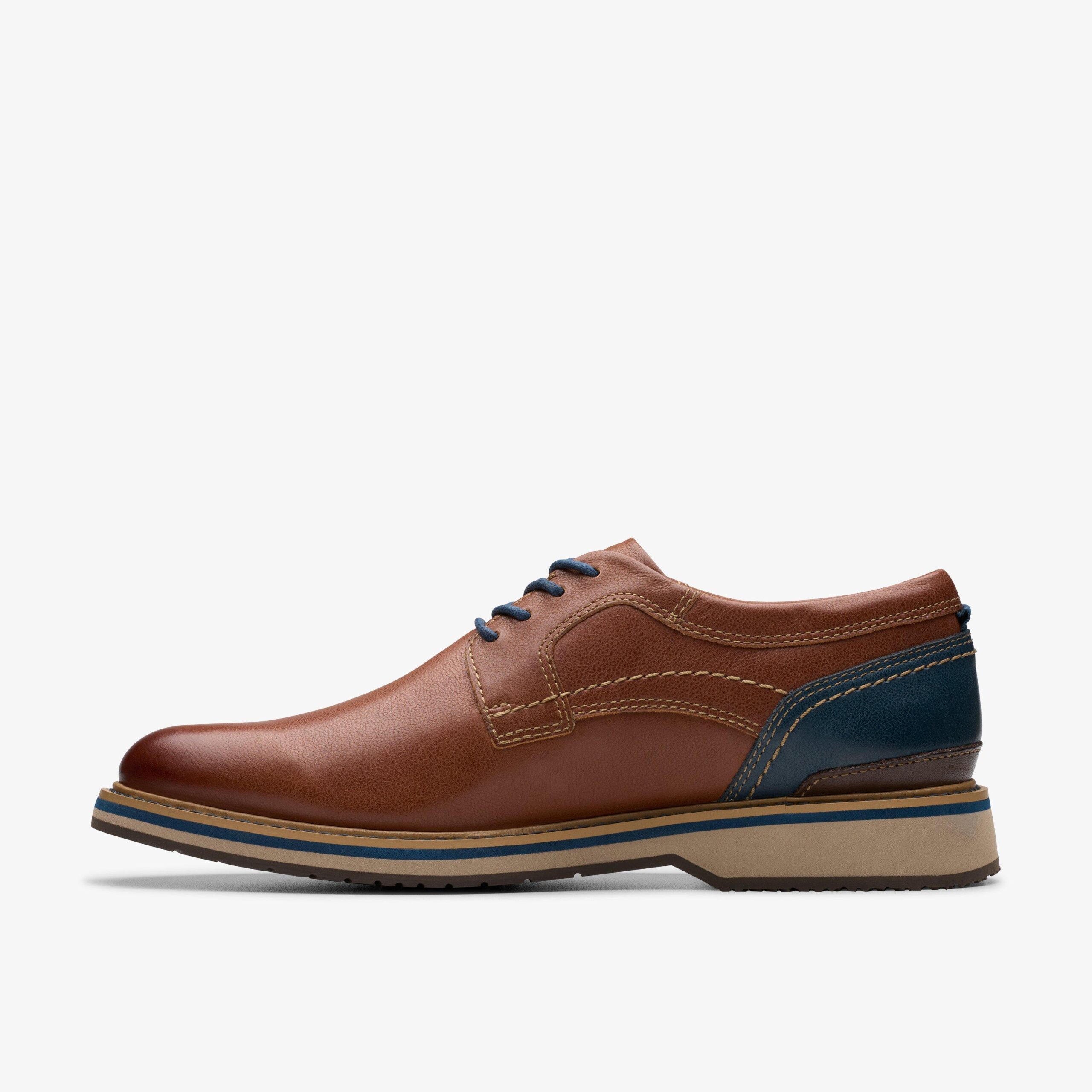 Monahan Plain Tan Leather - Image 2