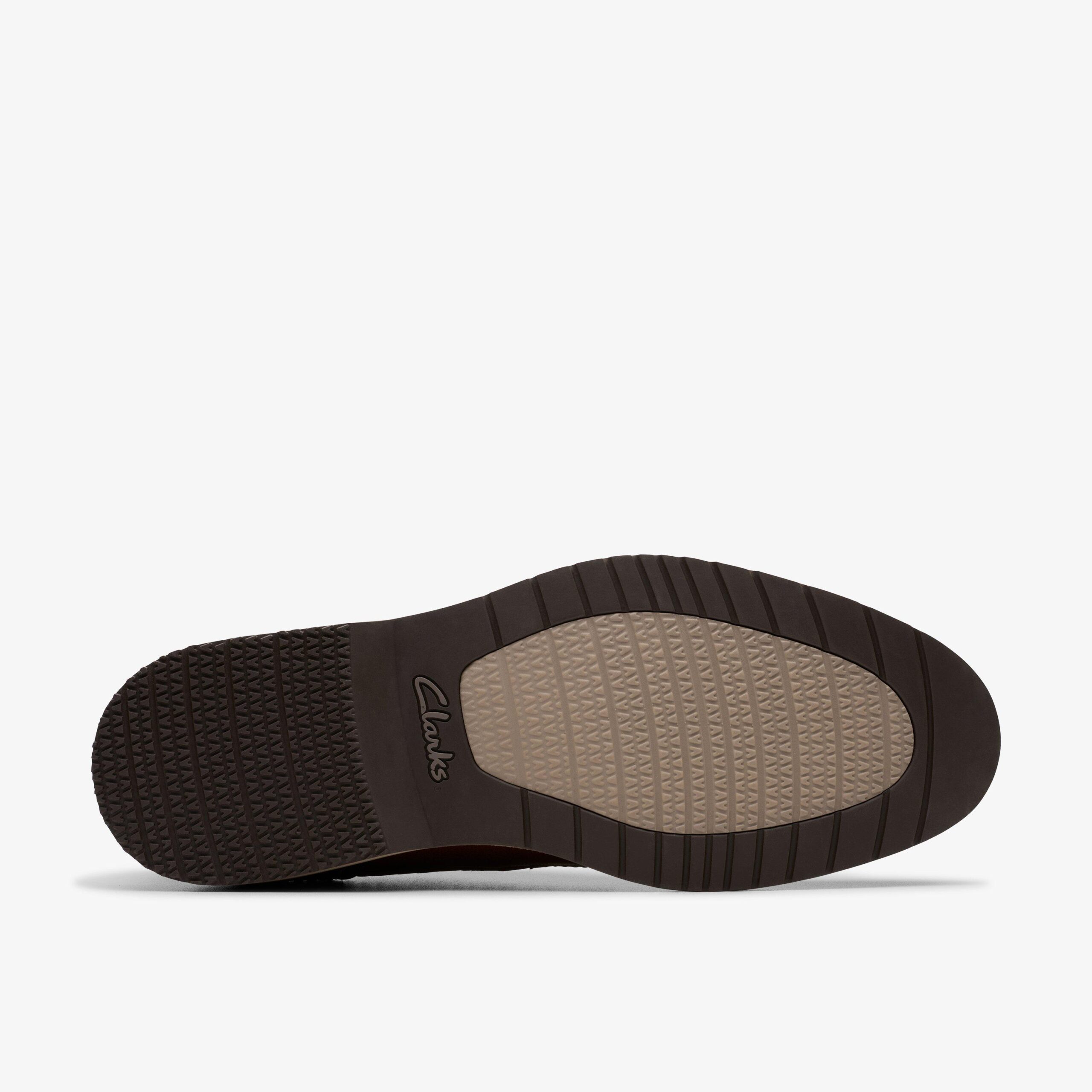 Monahan Plain Tan Leather - Image 3