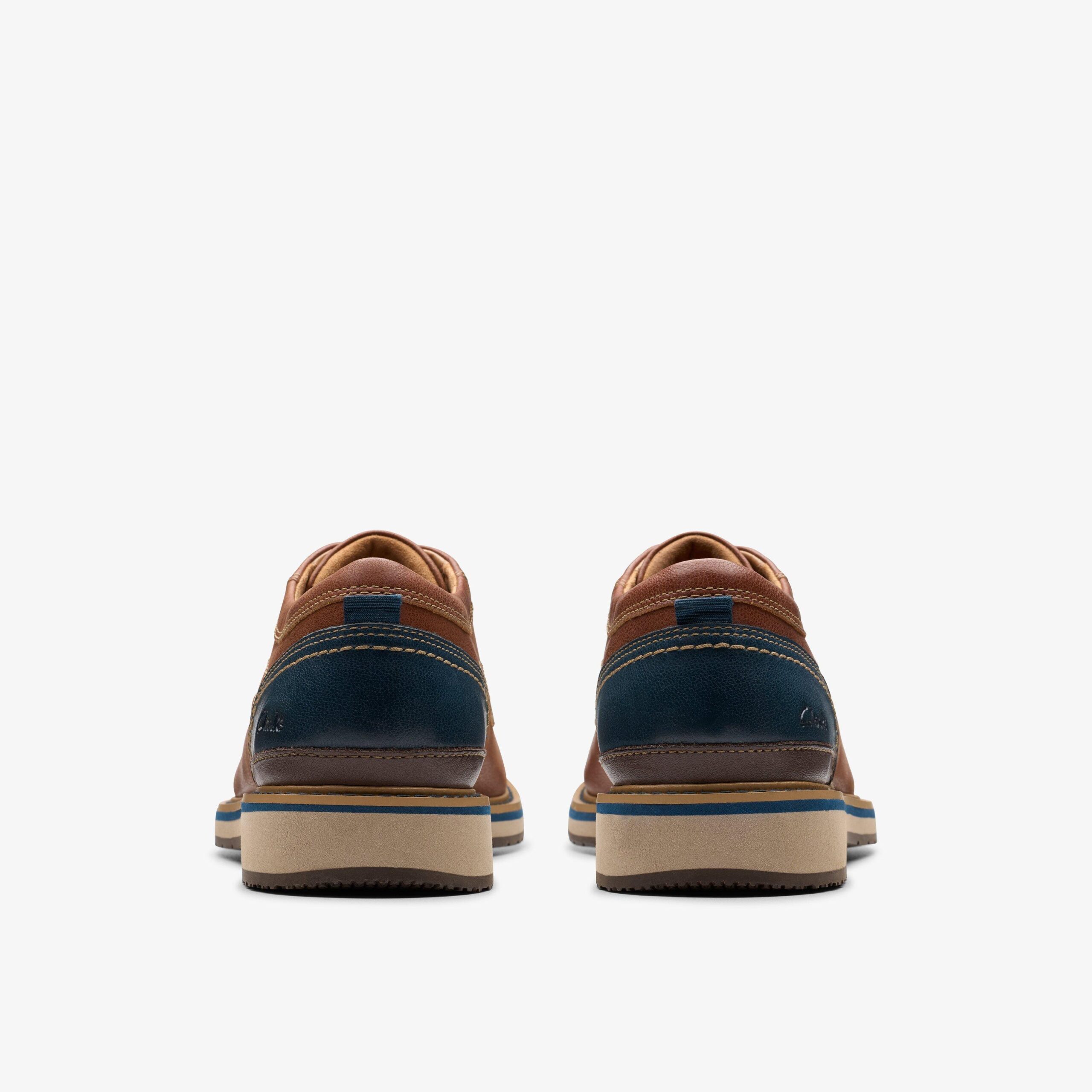 Monahan Plain Tan Leather - Image 5