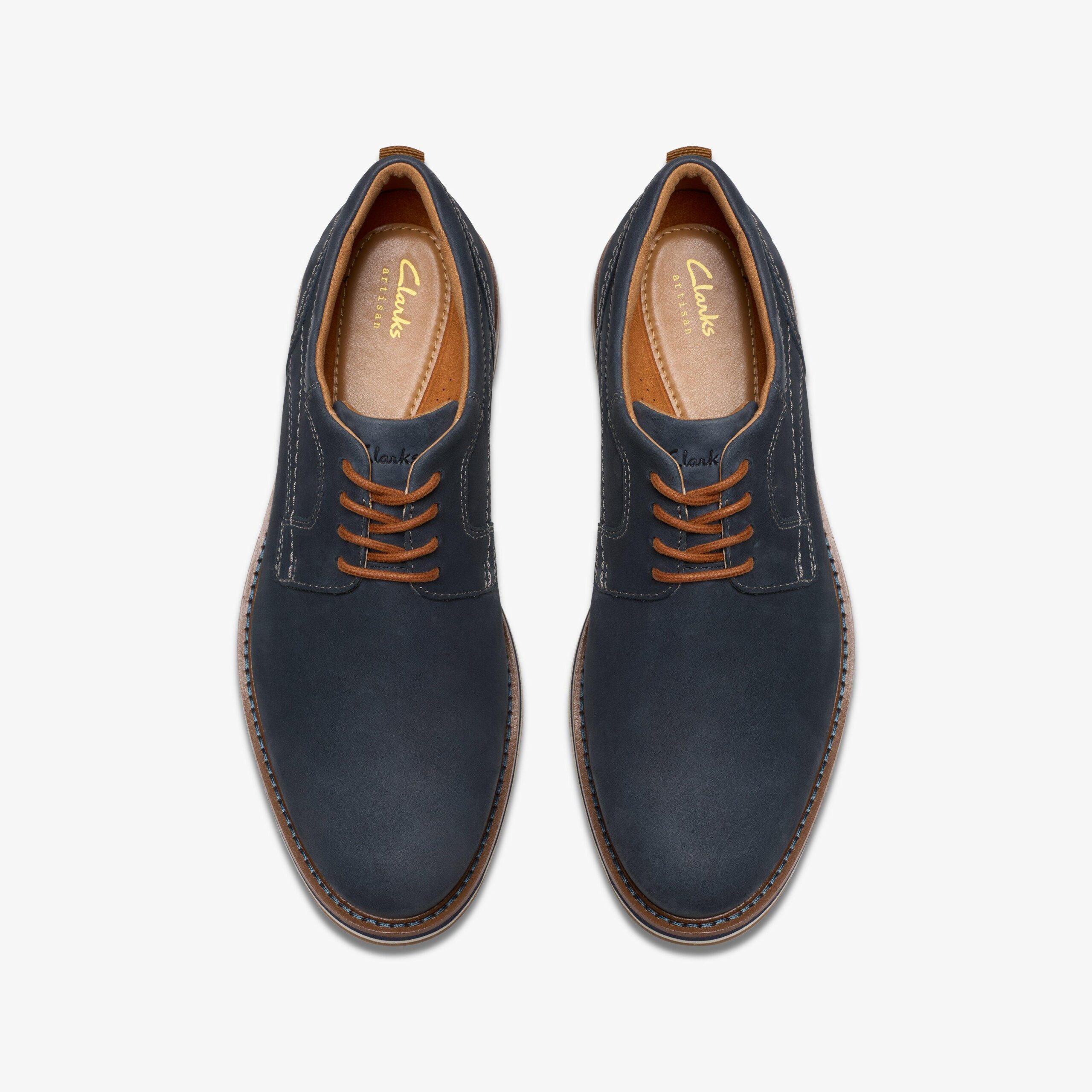 Monahan Plain Navy Nubuck - Image 6