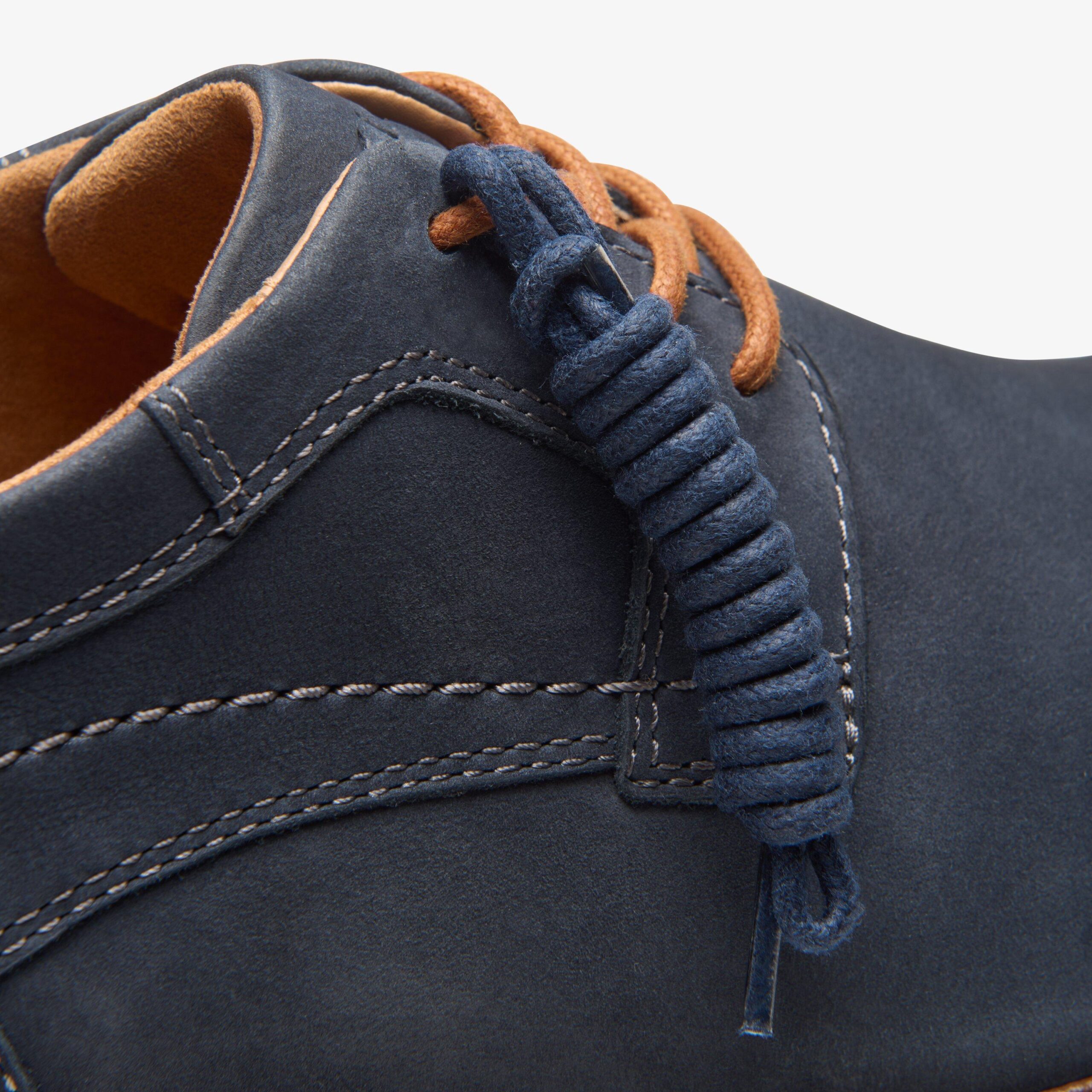 Monahan Plain Navy Nubuck - Image 7