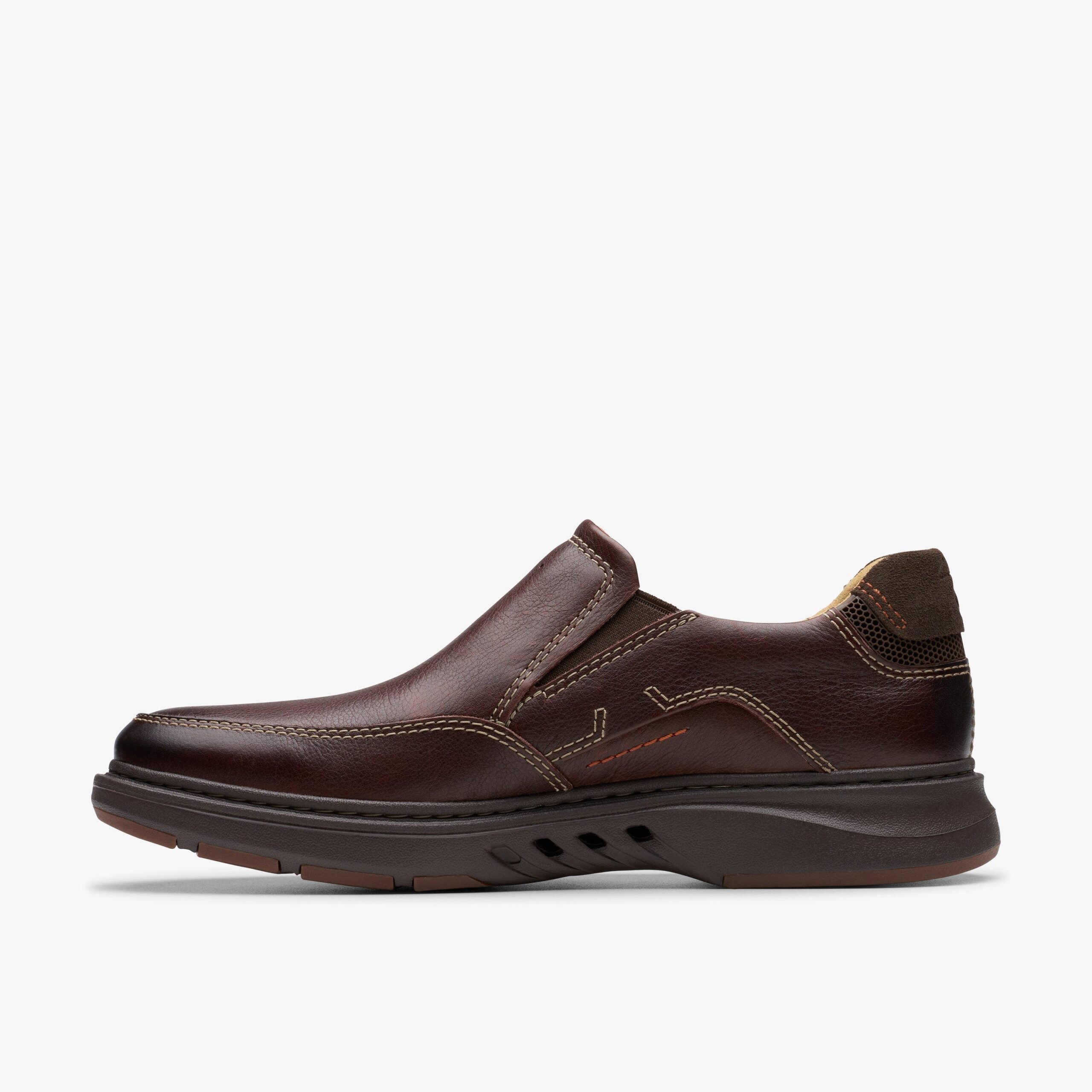 Un Briley Step Mahogany Leather - Image 2