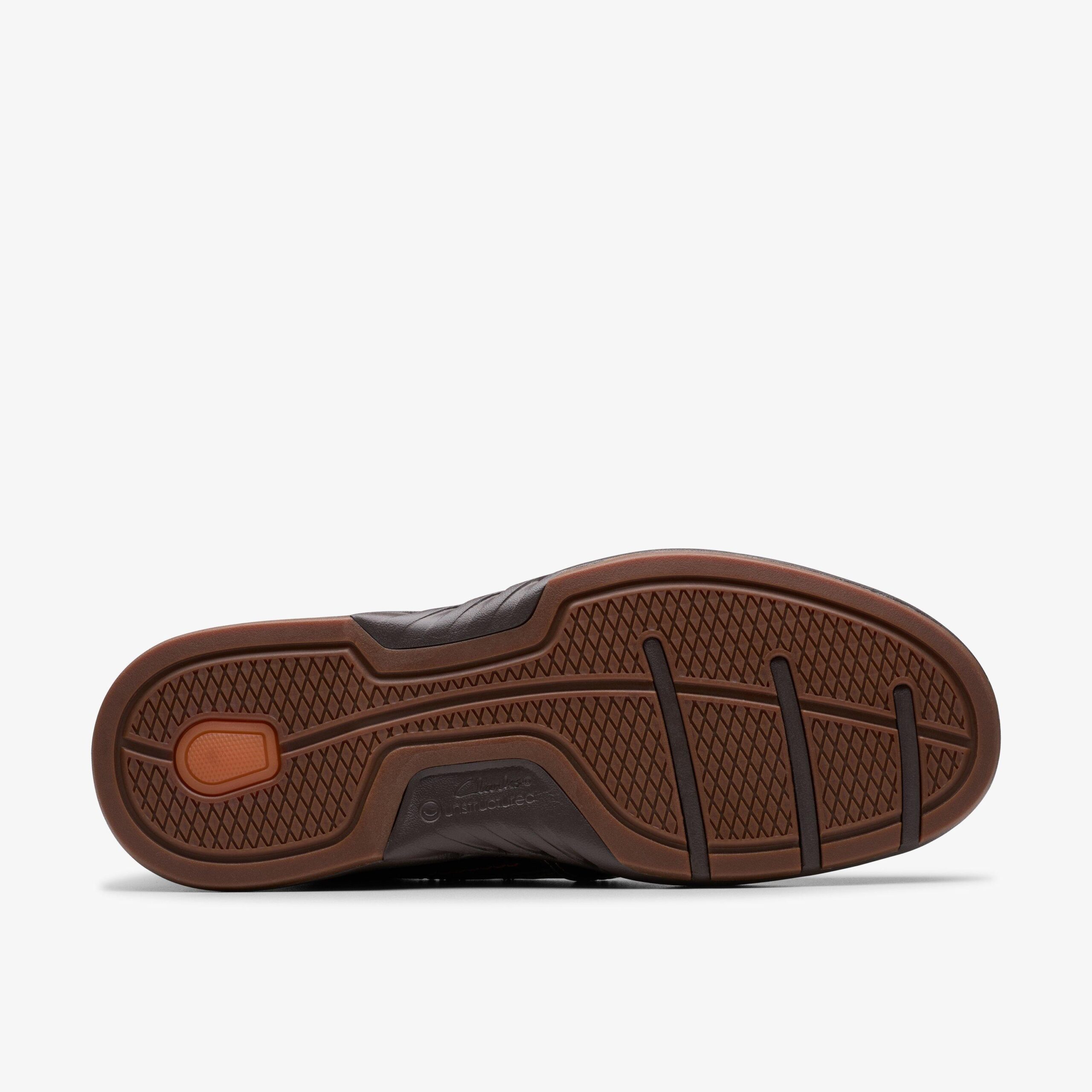 Un Briley Step Mahogany Leather - Image 3