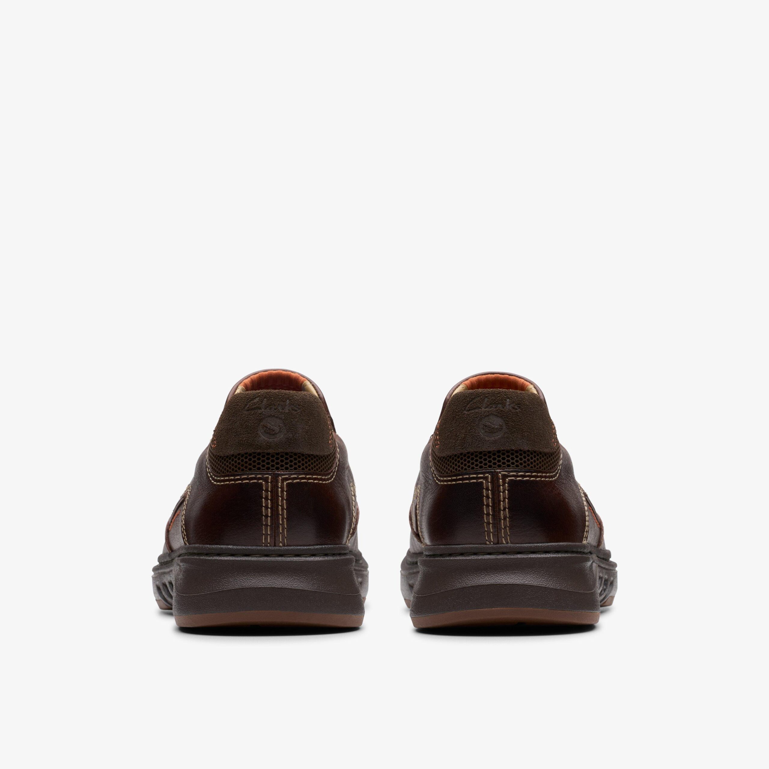 Un Briley Step Mahogany Leather - Image 5