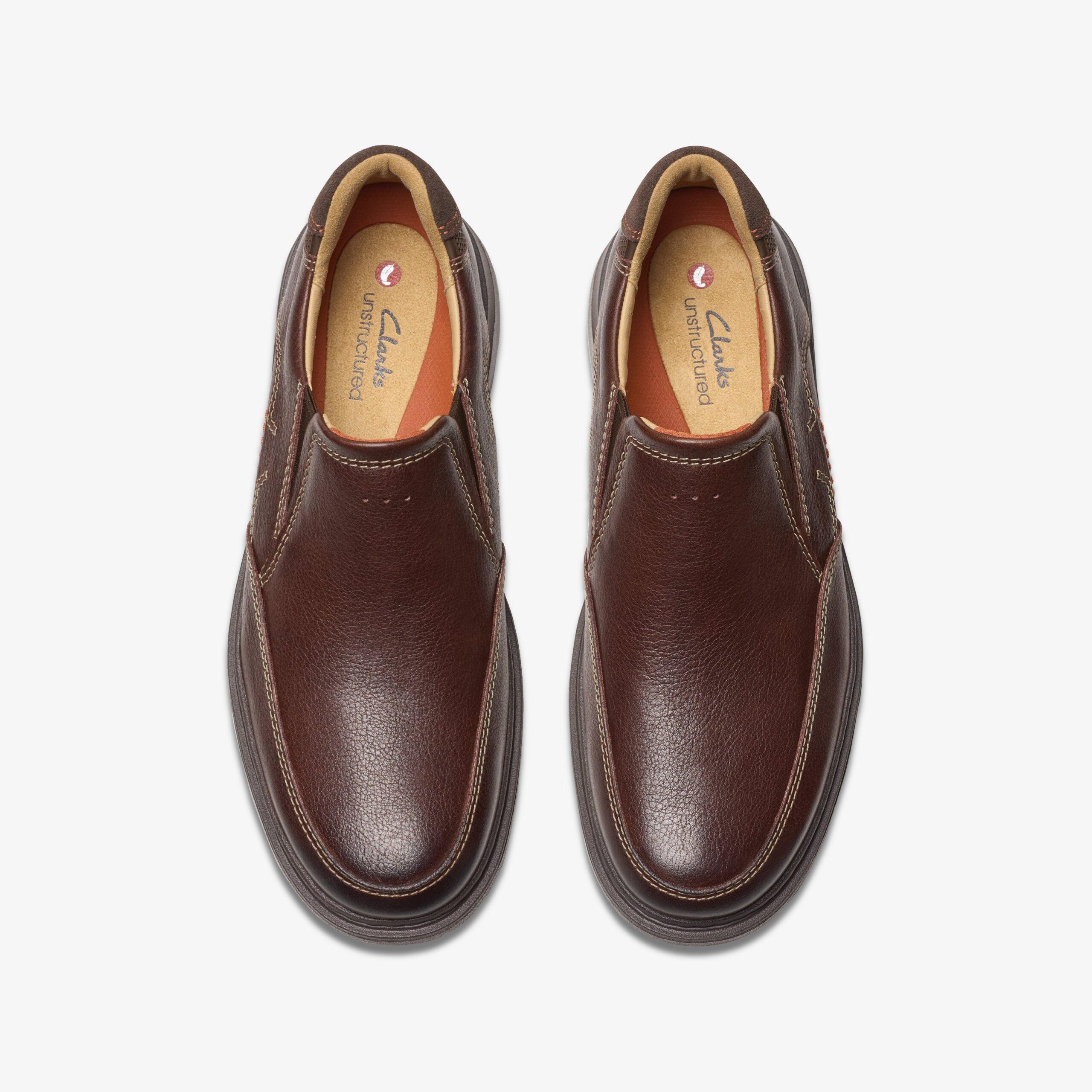Un Briley Step Mahogany Leather - Image 6
