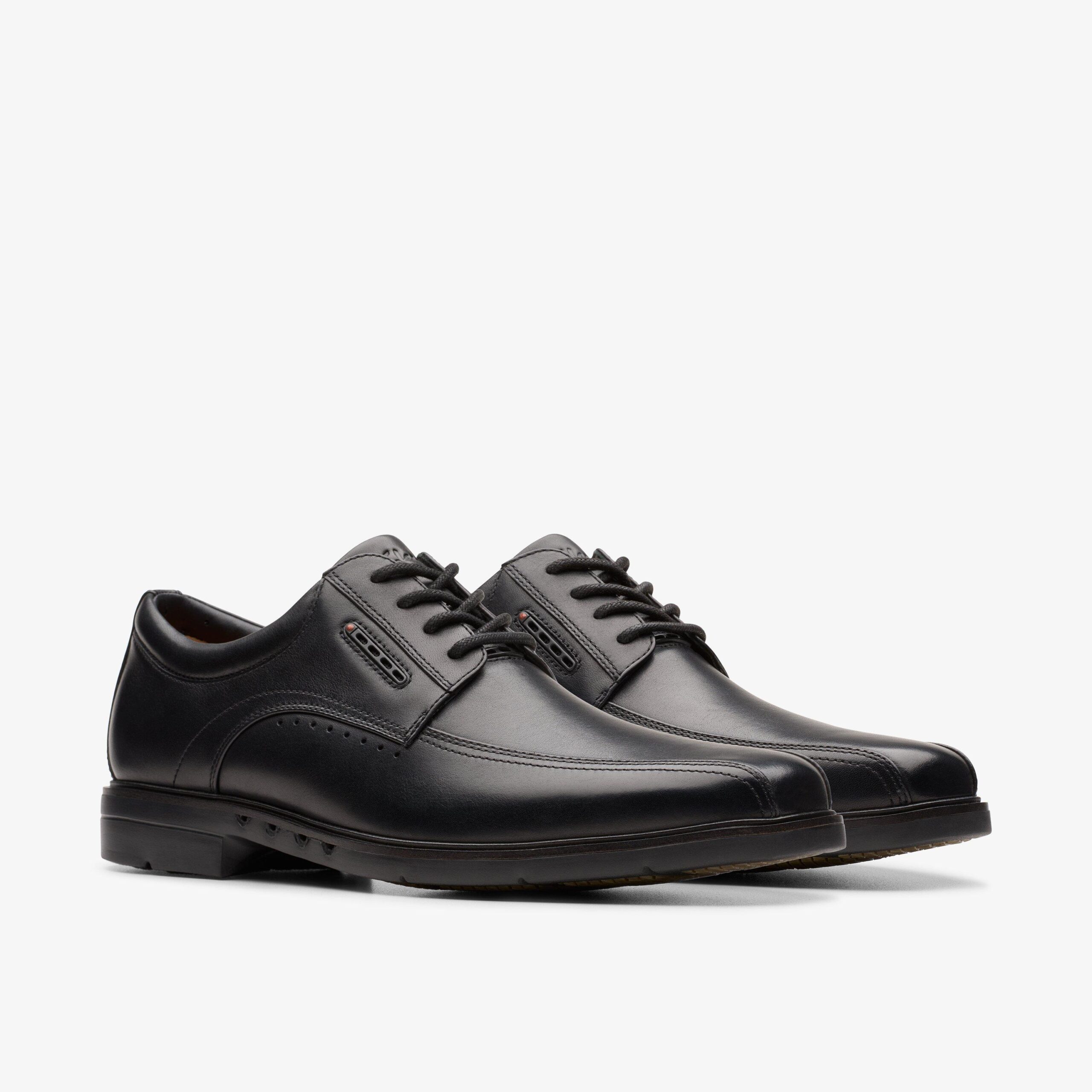 Un Kendric Way Black Leather - Image 2