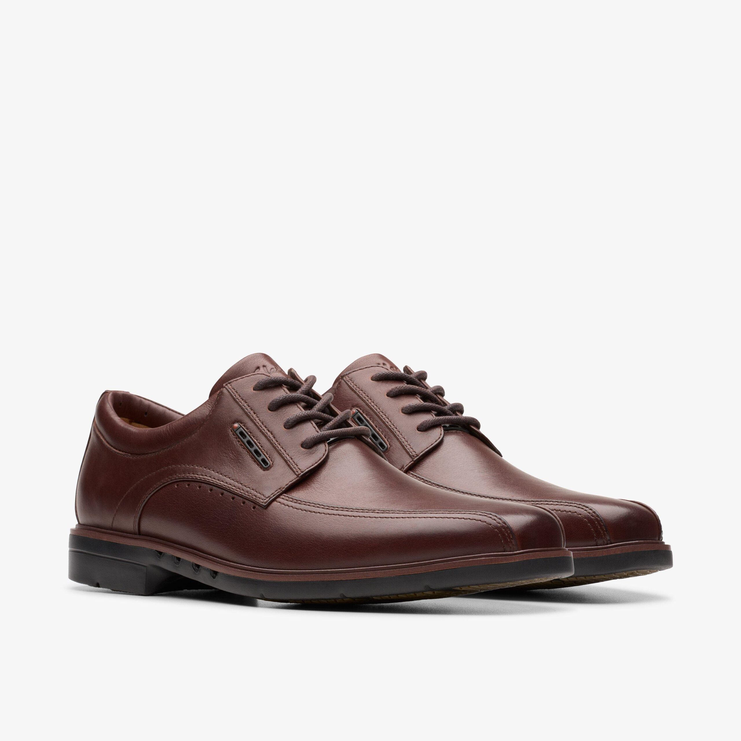 Un Kendric Way Mahogany Leather - Image 4