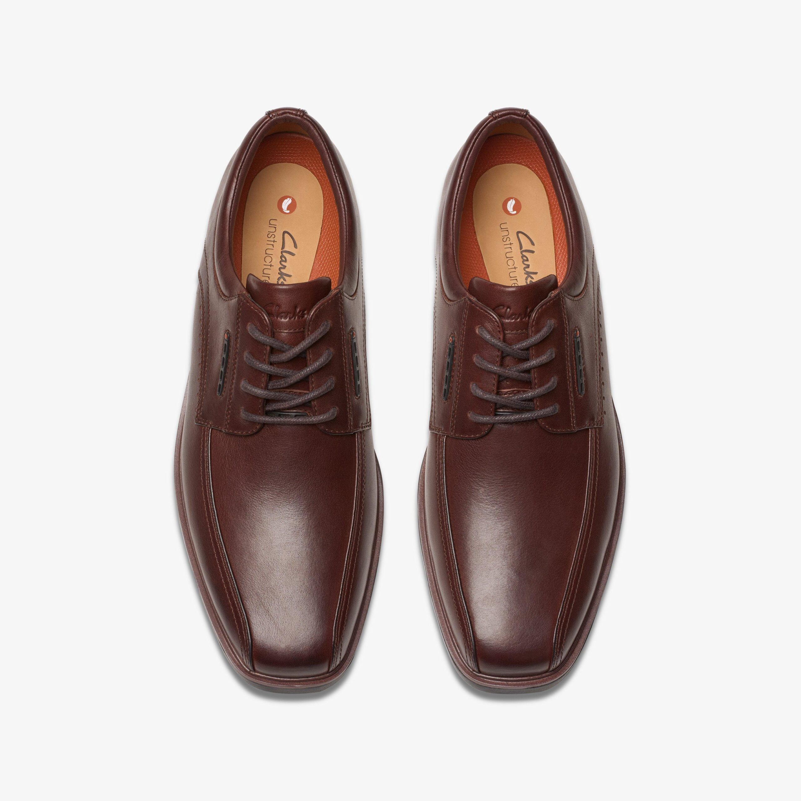 Un Kendric Way Mahogany Leather - Image 6