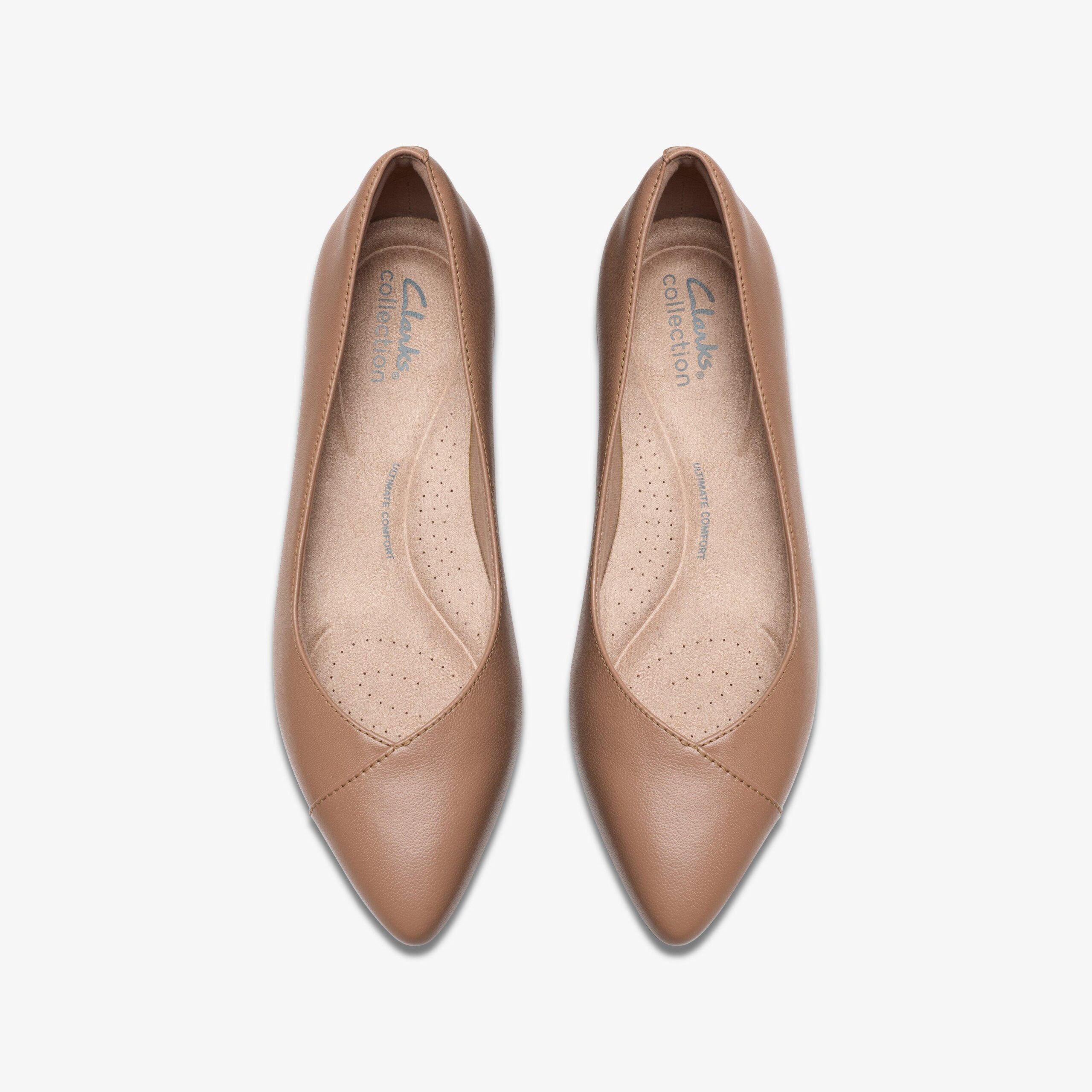 Natalyn Wish Warm Beige Leather - Image 6