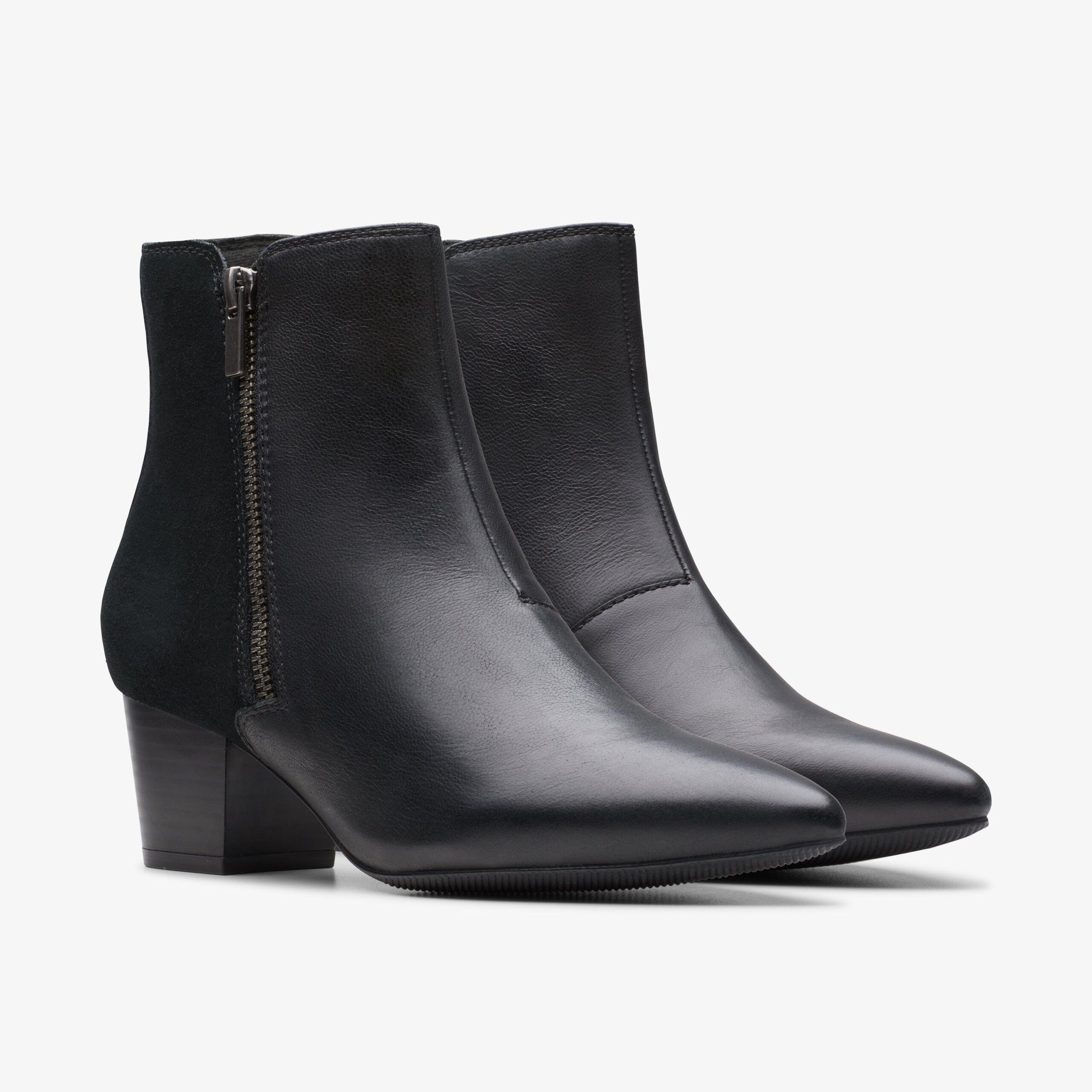 Ellanie Vibe Black Leather - Image 4