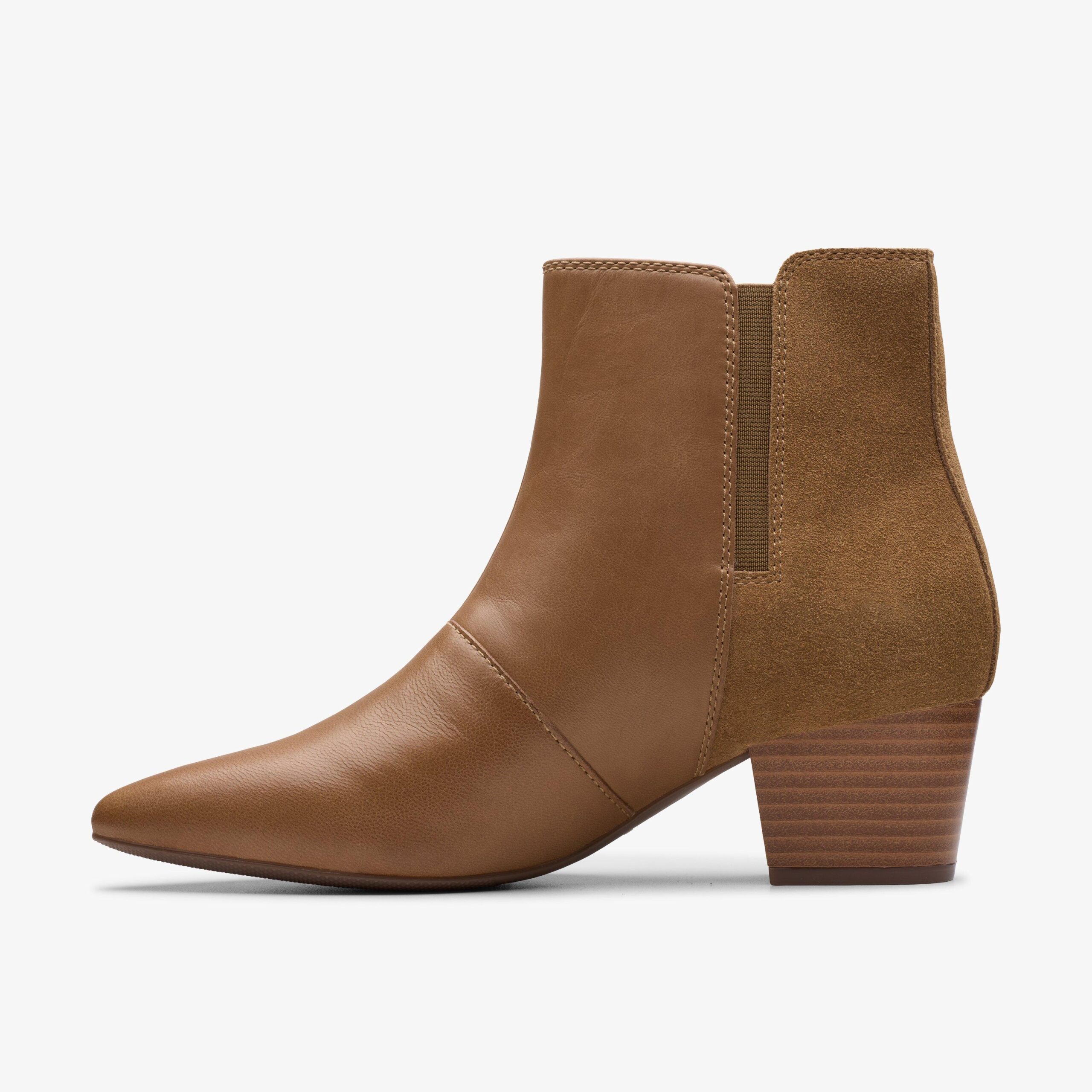 Ellanie Vibe Taupe Leather - Image 2