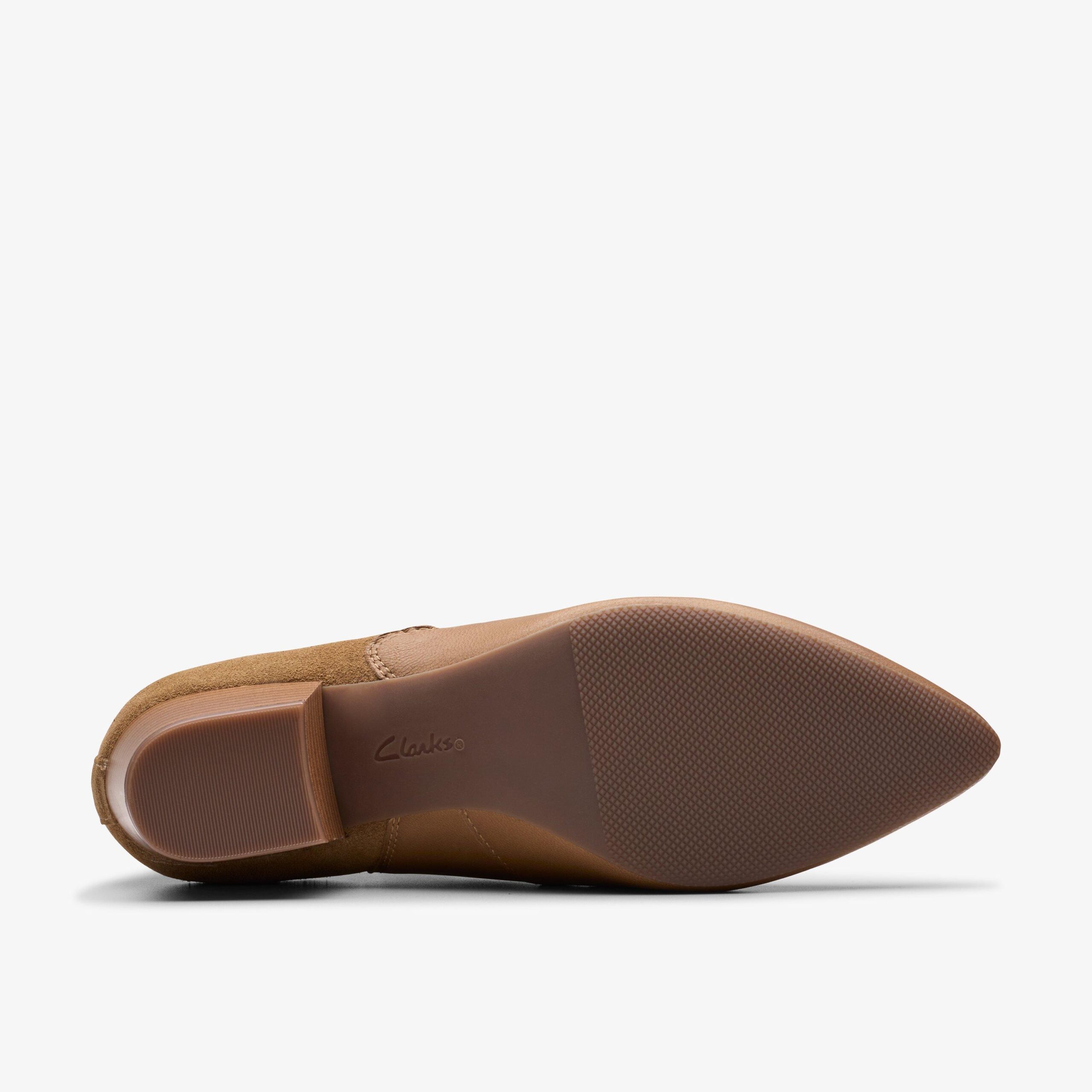 Ellanie Vibe Taupe Leather - Image 3