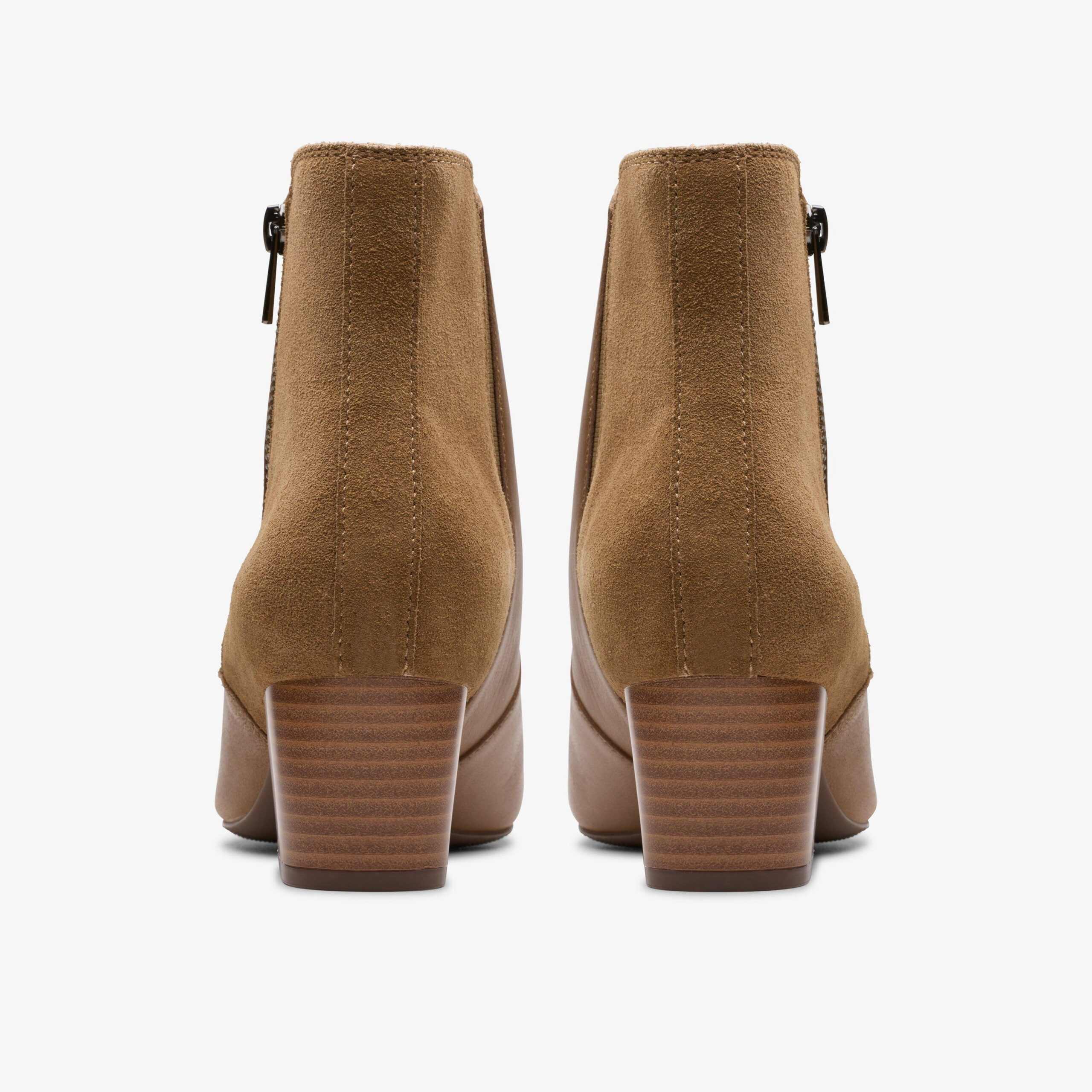 Ellanie Vibe Taupe Leather - Image 5