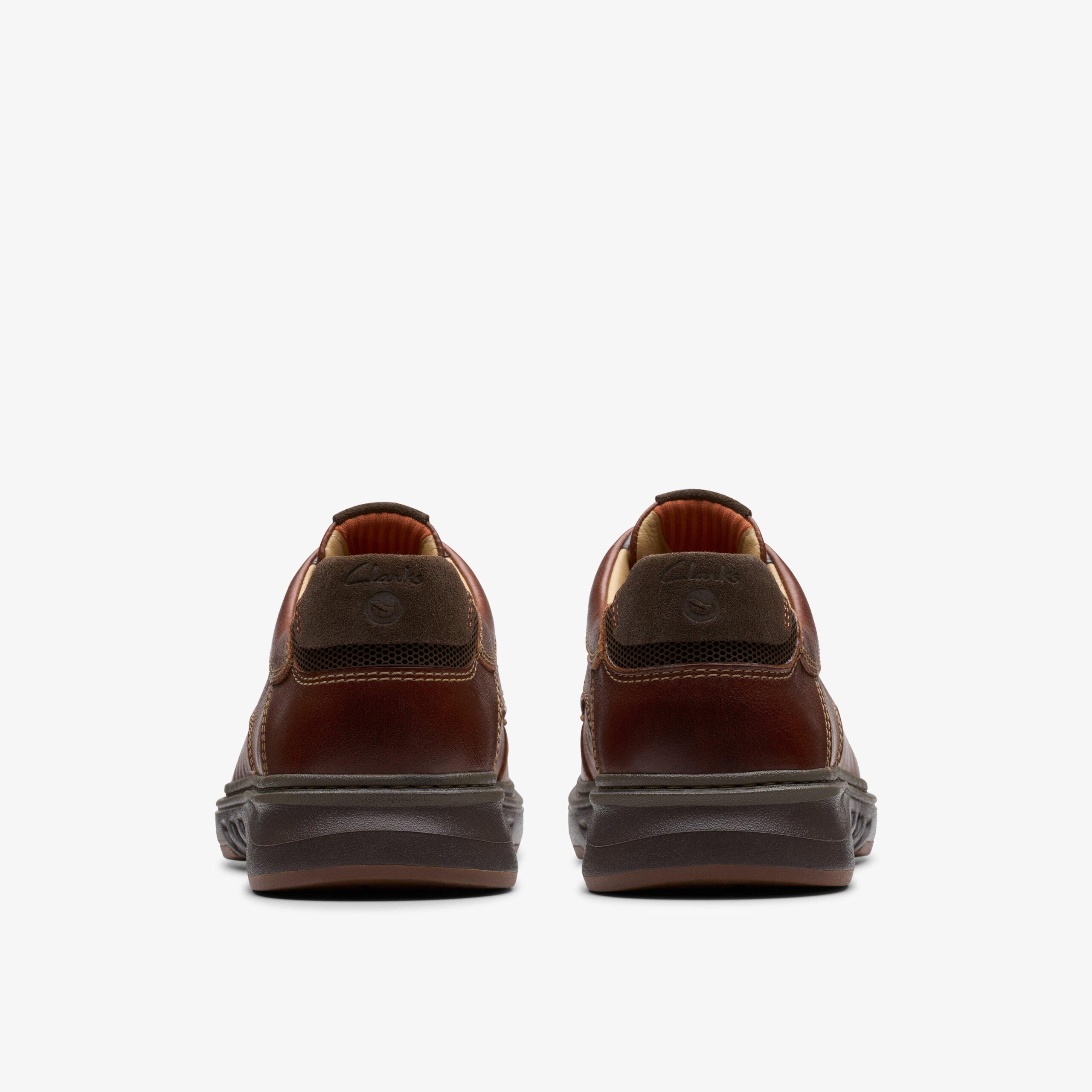 Un Briley Pace Tan Leather - Image 5