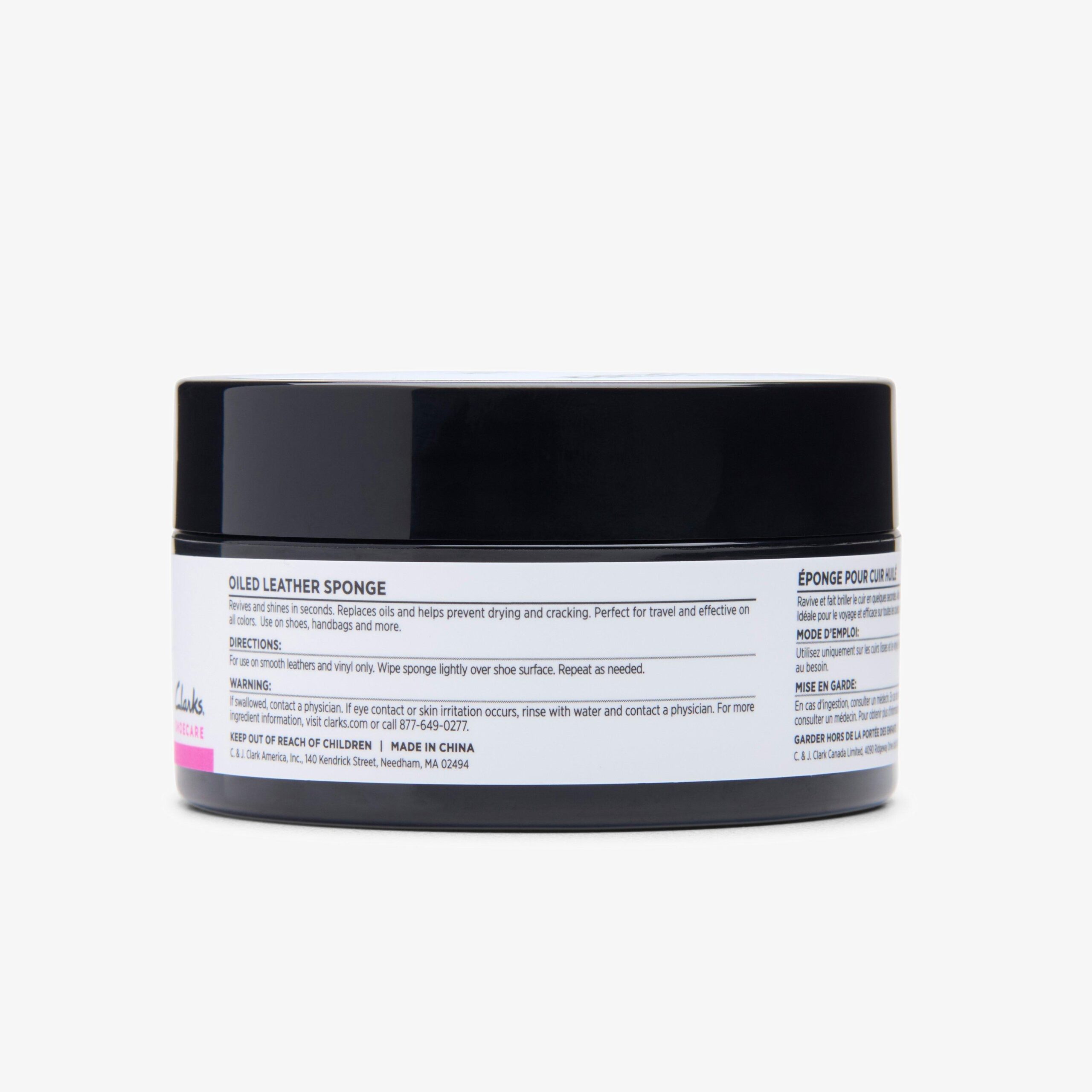 Oil Leather Sponge Neutral - Image 2