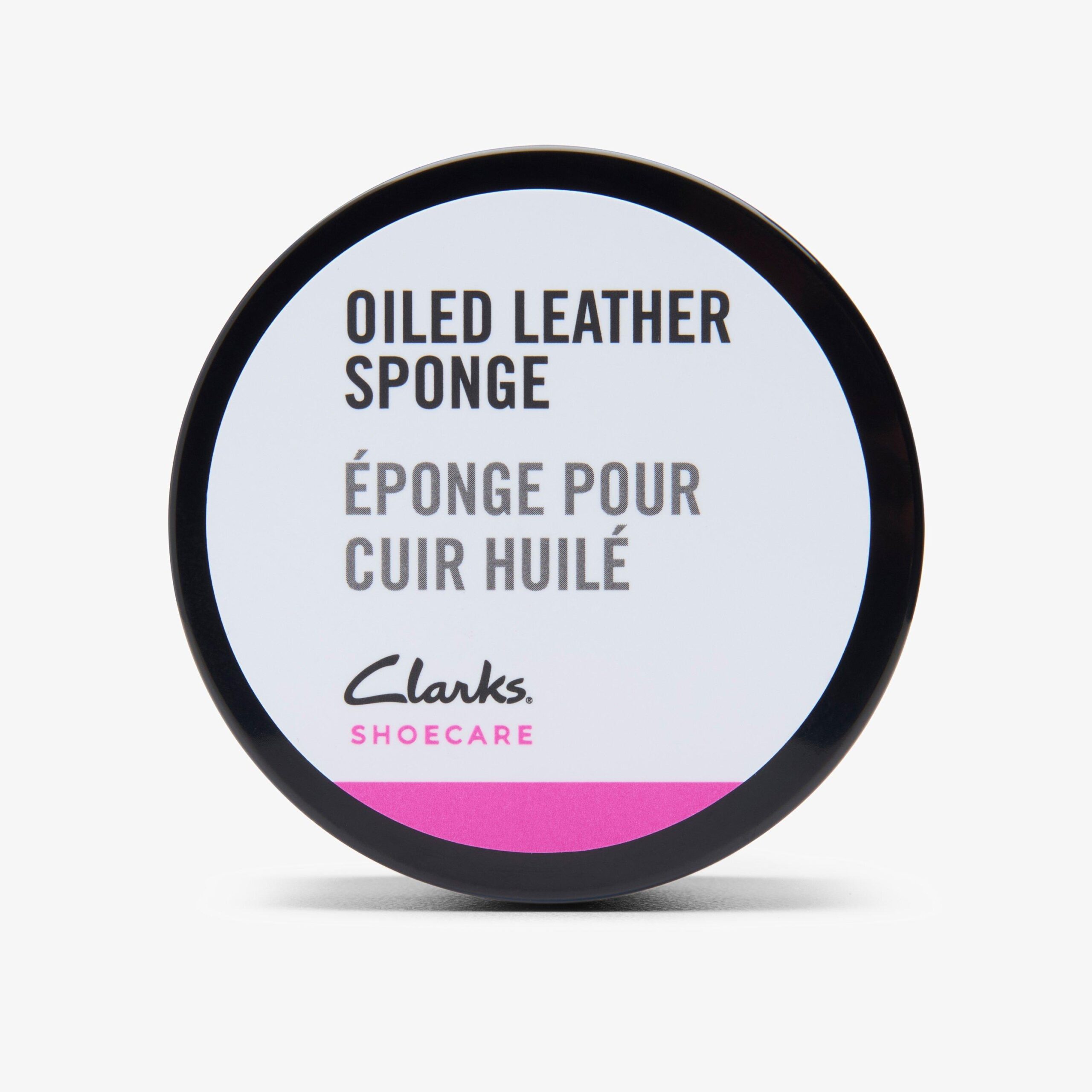 Oil Leather Sponge Neutral - Image 3