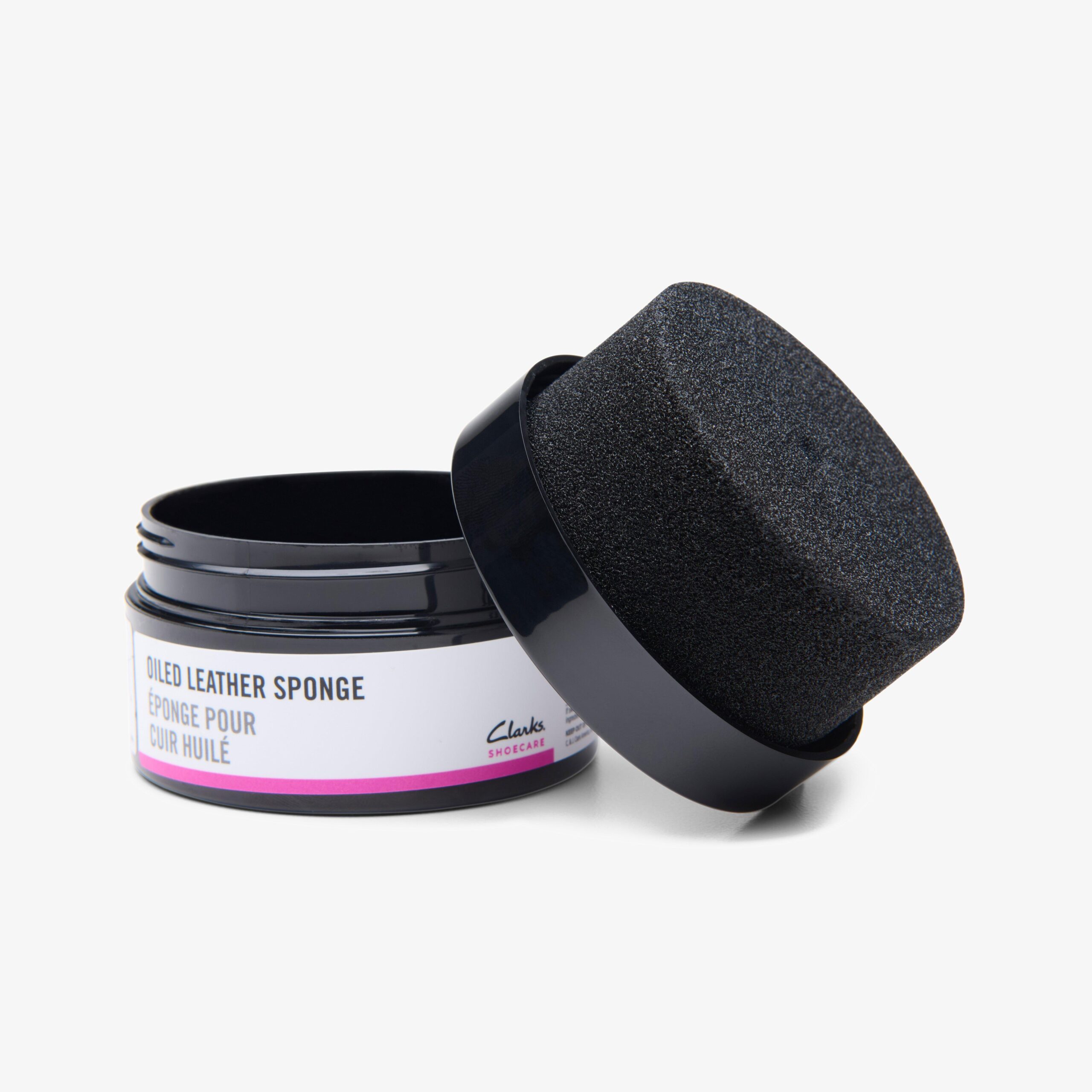 Oil Leather Sponge Neutral - Image 4