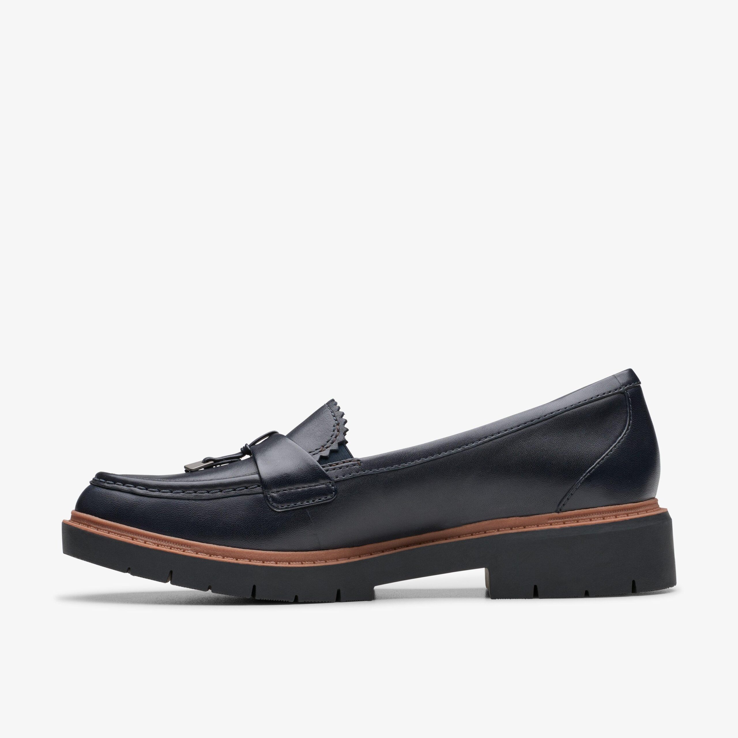 Westlynn Bella Navy Leather - Image 2